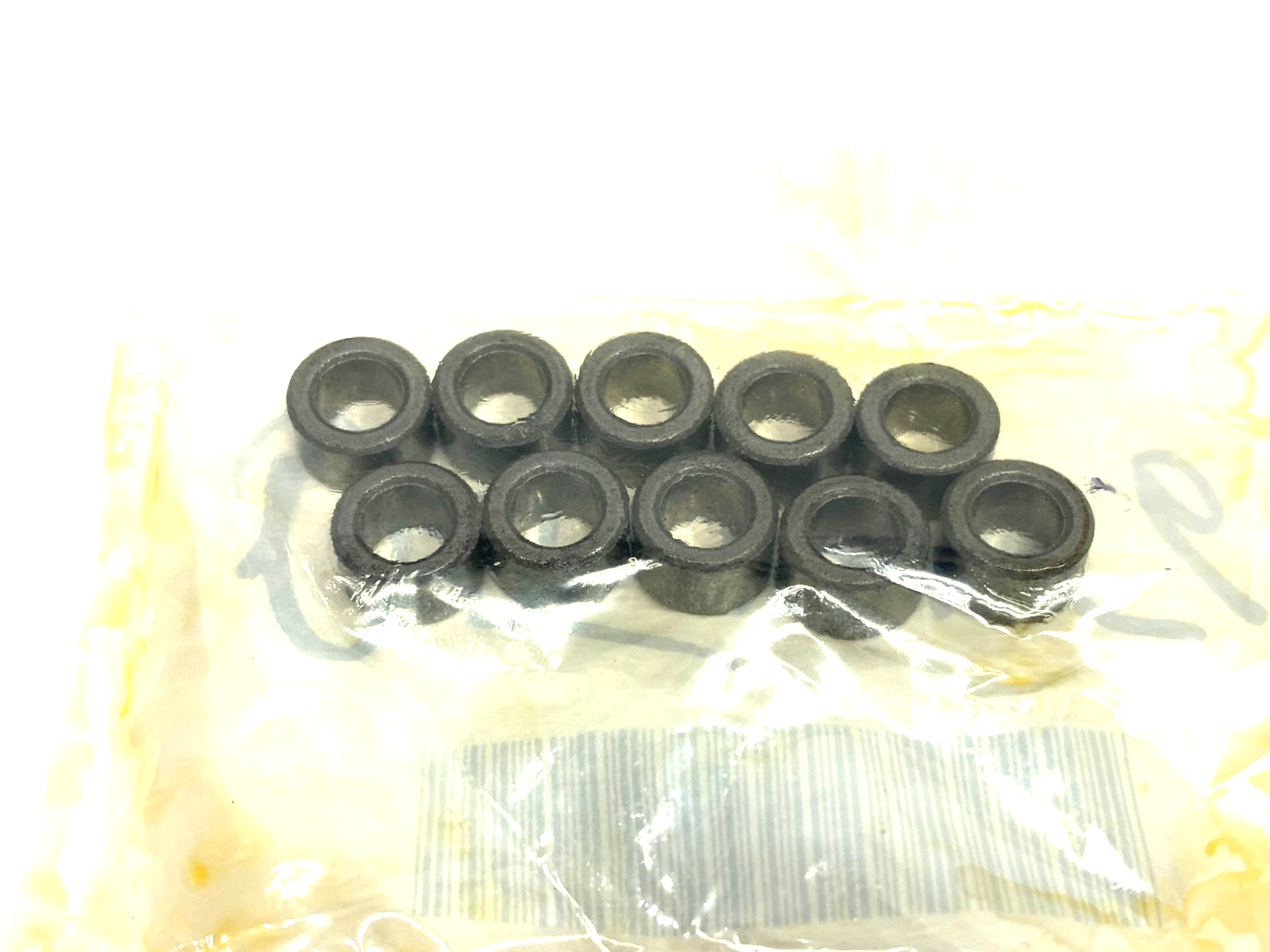 Oilite SOAM0610-06B Super Oilite® M-Series Metric Sleeve Bearing PKG OF 10 - Maverick Industrial Sales