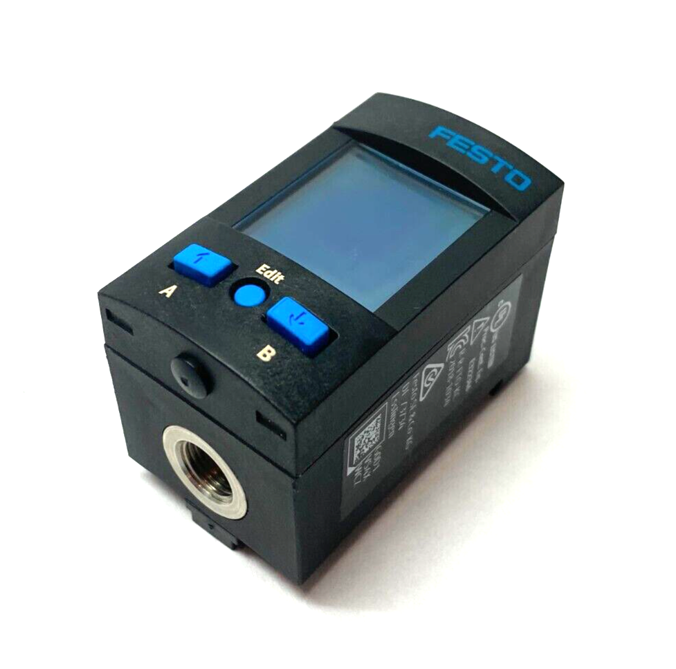SPAU-B2R-W-G18FD-L-PNLK-PNVBA-M8U, 8001200 | Festo SPAU-B2R-W-G18FD-L ...