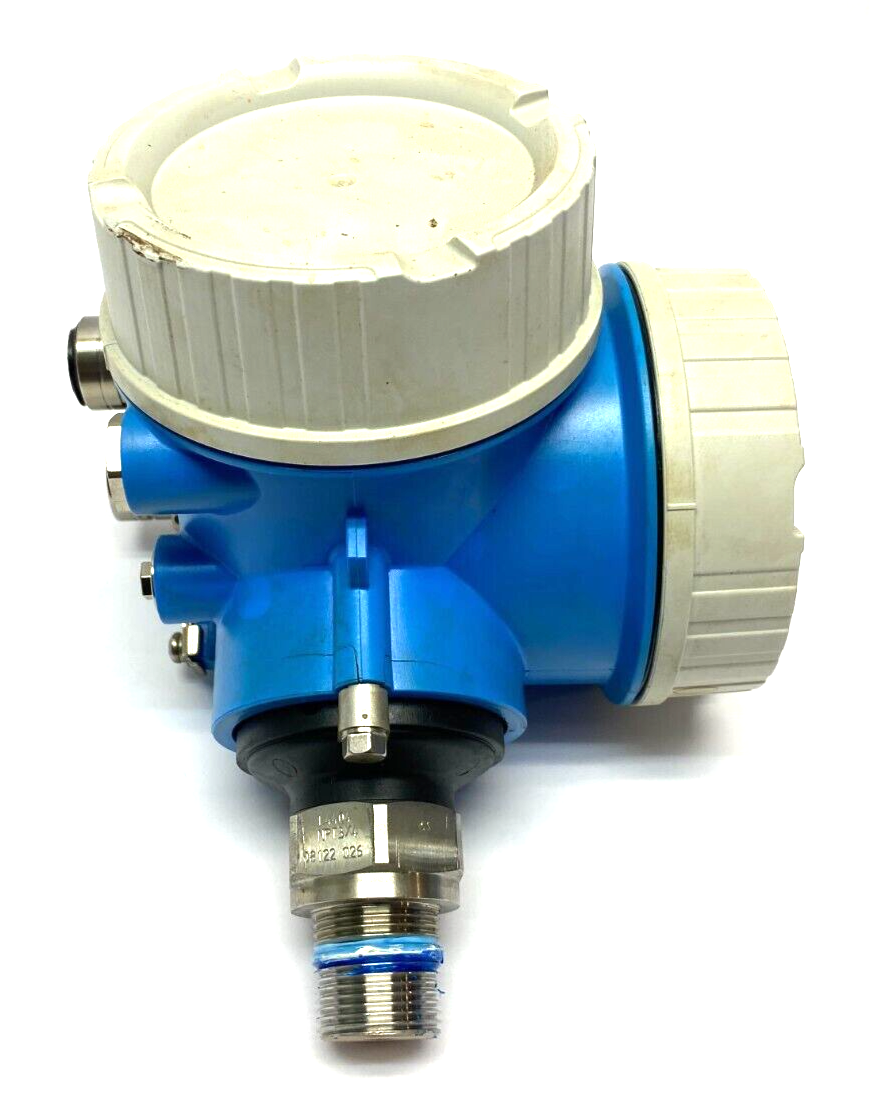 Endress+Hauser FMP50-43F4/0 Levelflex Guided Wave Radar FMP50-AAAAADABA1RDJ - Maverick Industrial Sales