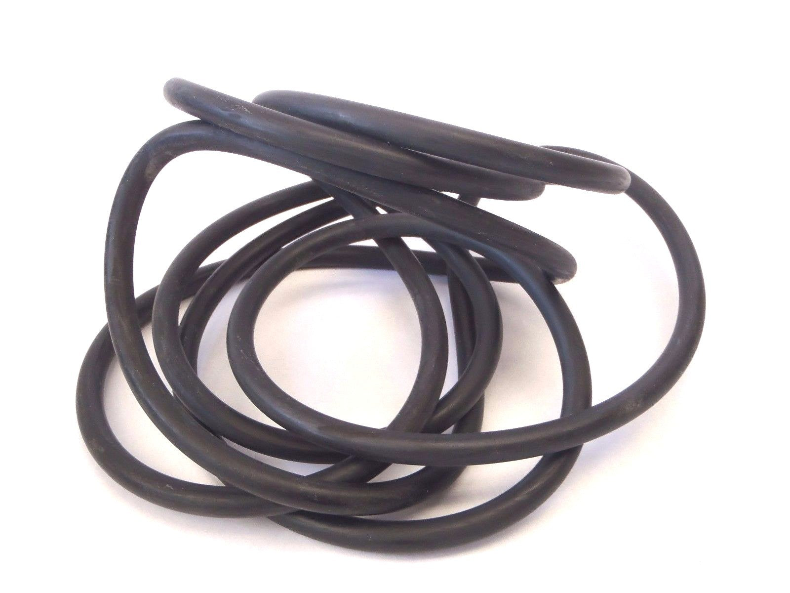Alstom 1480460P Lubricating Oil Cooler / Heat Exchanger O-Ring Seal C403960P - Maverick Industrial Sales