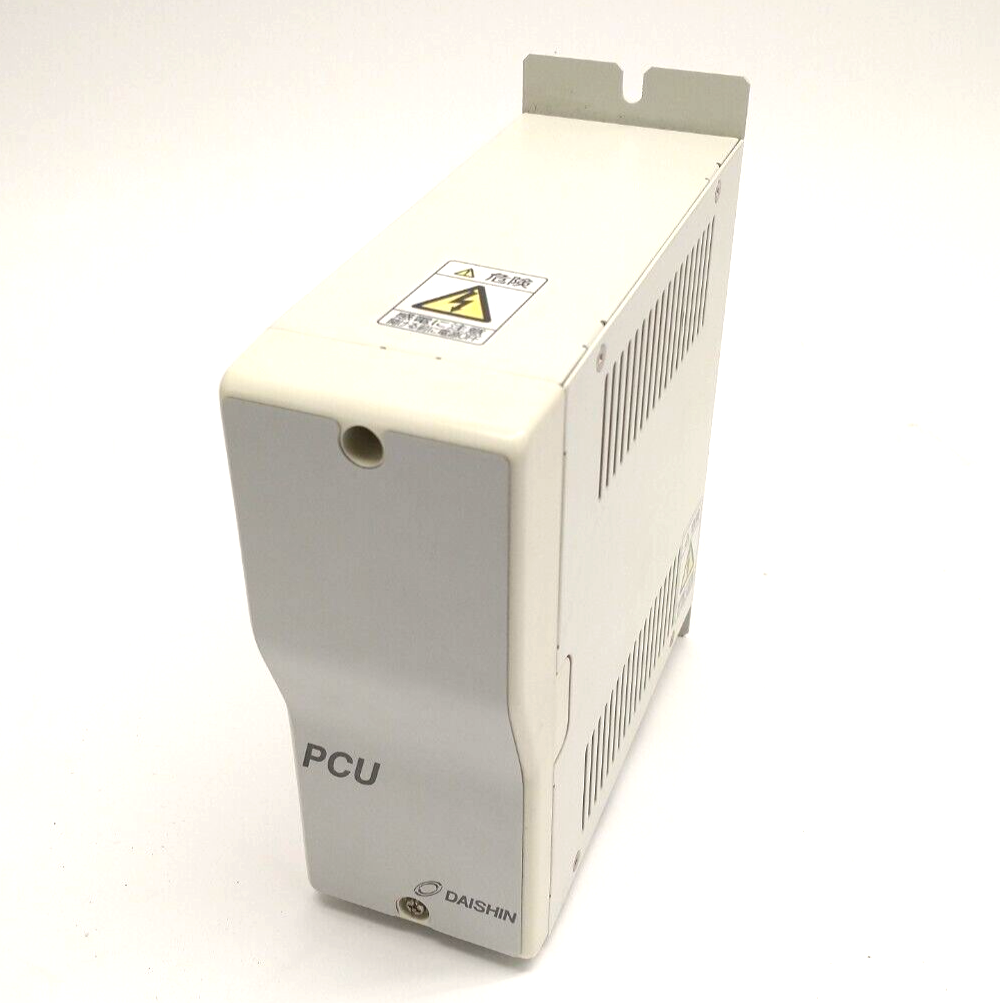 Daishin PCU Programmable Controller Module For Vibratory Feeder System - Maverick Industrial Sales
