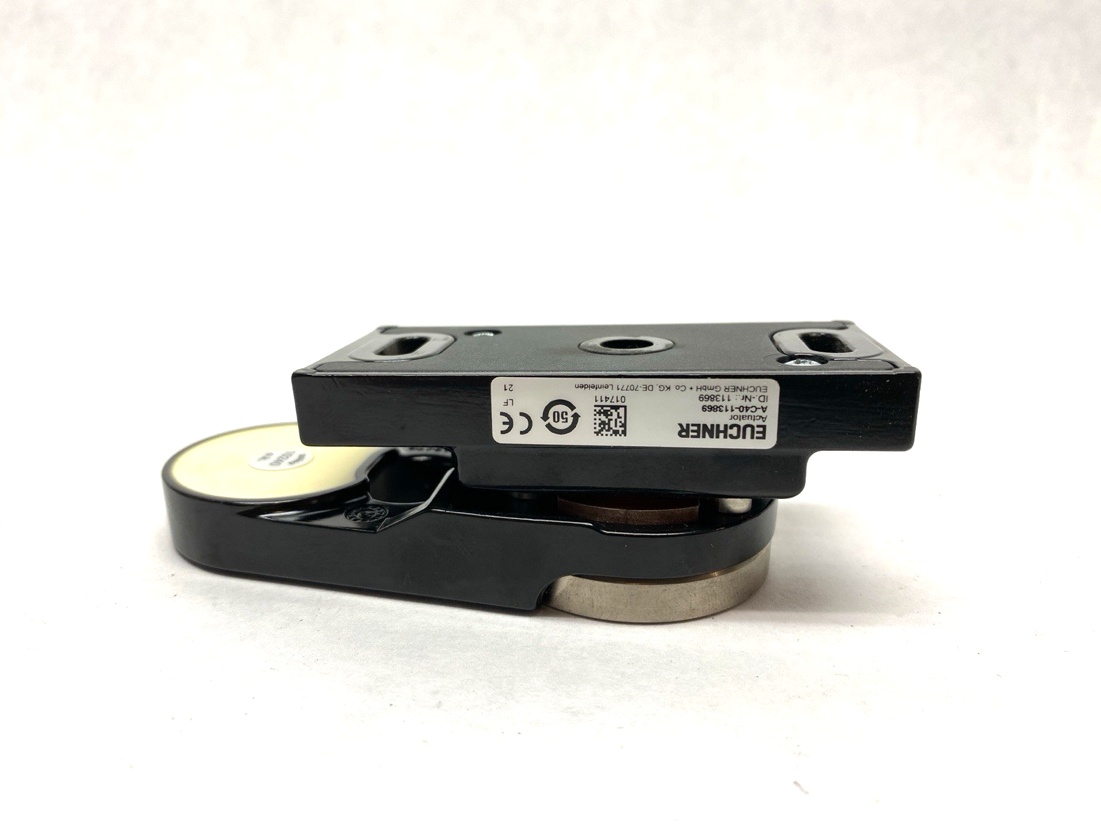 Euchner A-C40-113869 Safety Actuator 113869 - Used - Maverick Industrial Sales