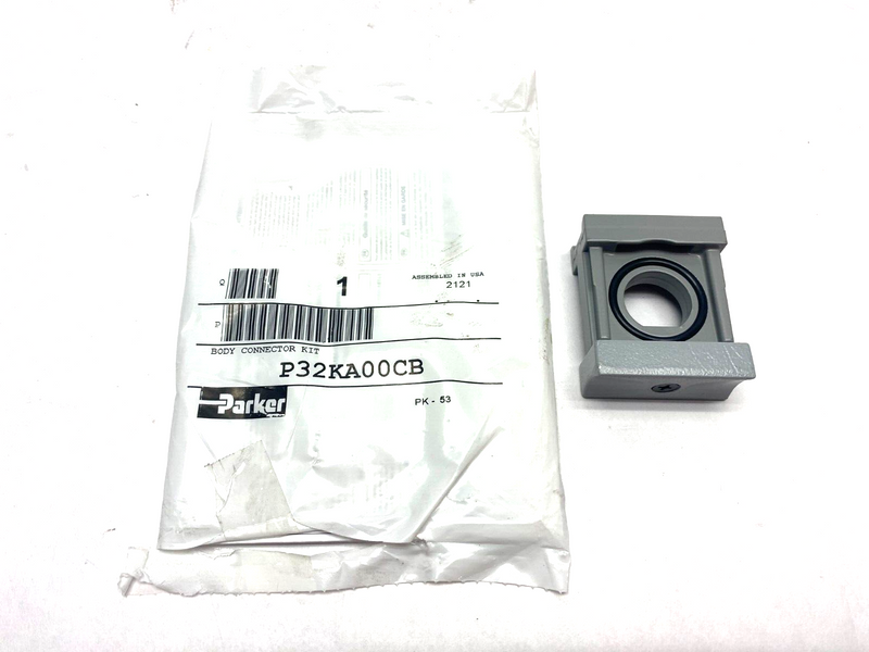 Parker P32KA00CB Compact Body Connector Kit