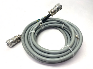 CTI Cryogenics 8112463G200 Power Cable, ON BOARD Cryopump To Compressor, 20FT
