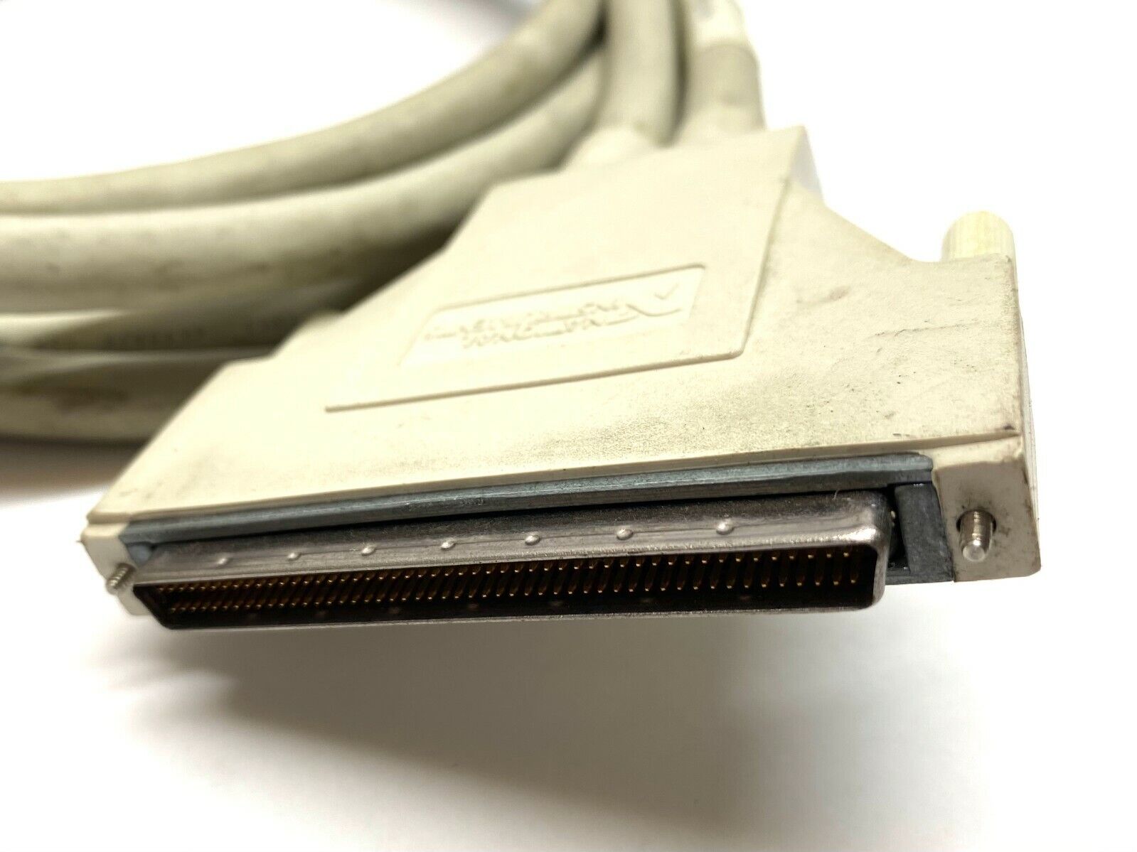 National Instruments 185095A-02, 2-Meter, 100 pin, Test Measurement Cable - Maverick Industrial Sales