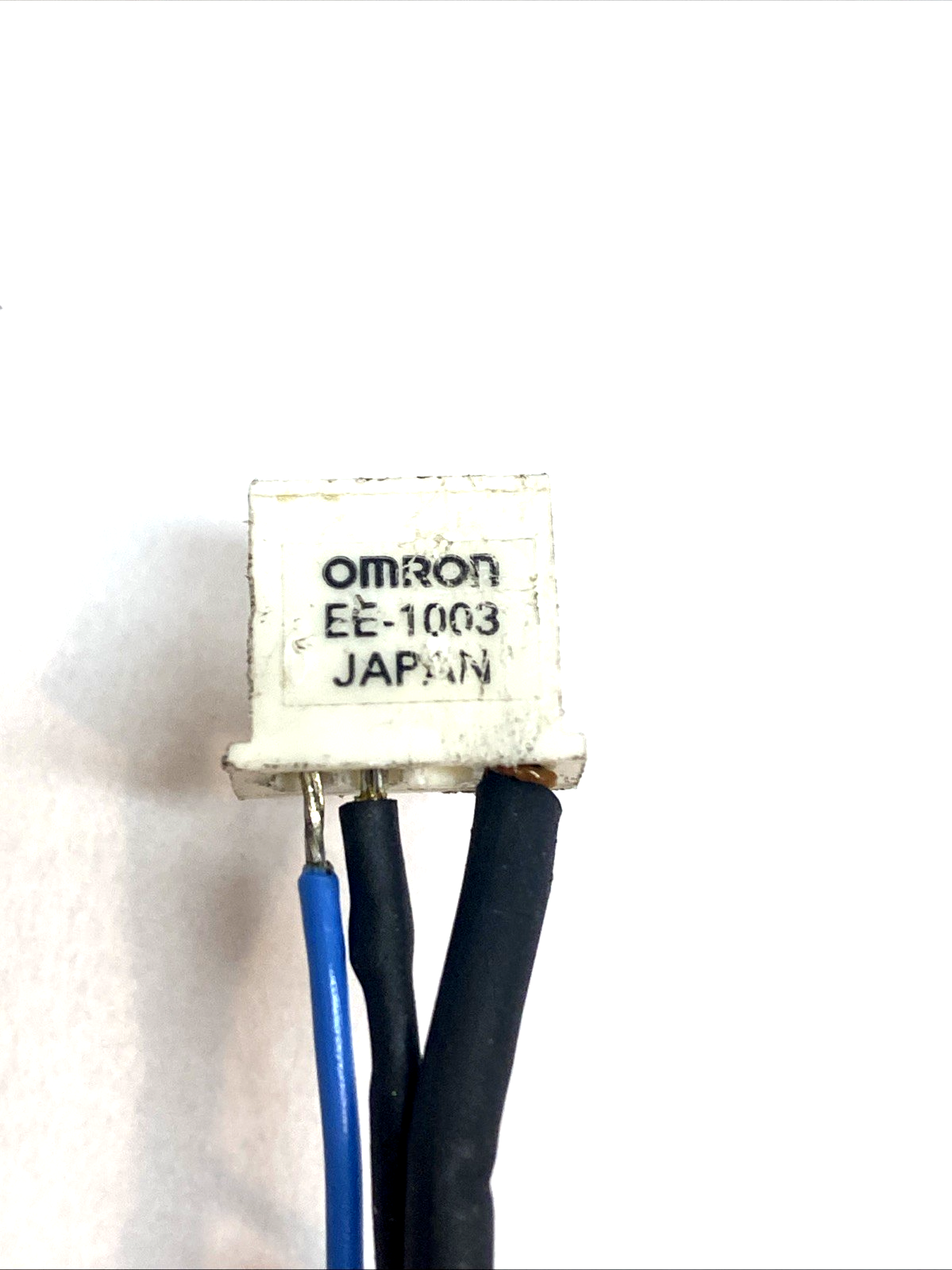 EE‑1003 | Omron Sensor Cable 1m w/ Harness 07‑KA080008‑2‑MSHA - Used - Maverick Industrial Sales