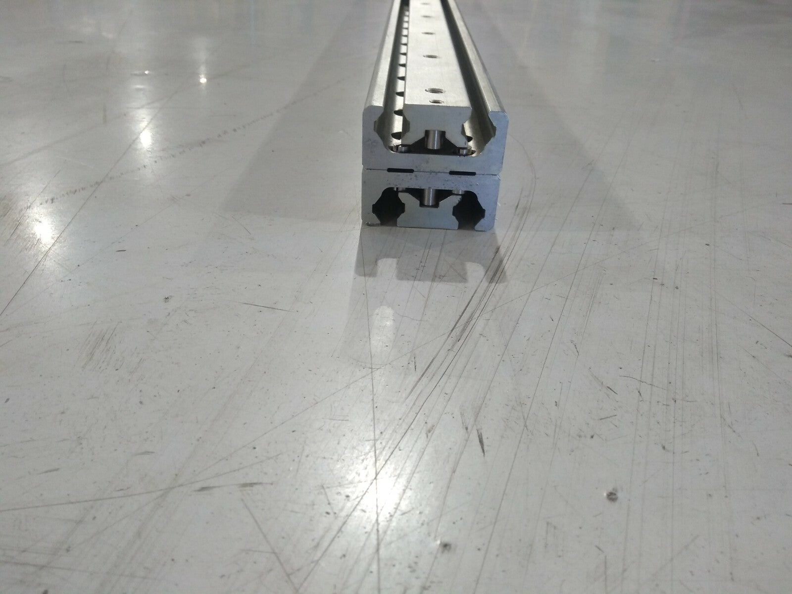 DEF63-1970 300315 | Timken Rollon DEF Cold Drawn Telescoping Rail 63mm Rail - New - Maverick Industrial Sales