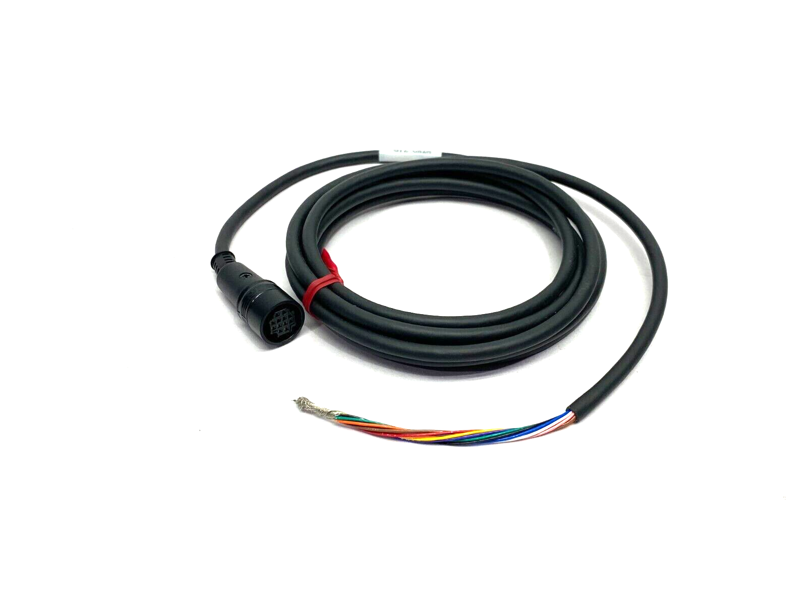 Keyence GT2-CA2M Digital Sensor Power Cable Connector Type 2m Length - Maverick Industrial Sales