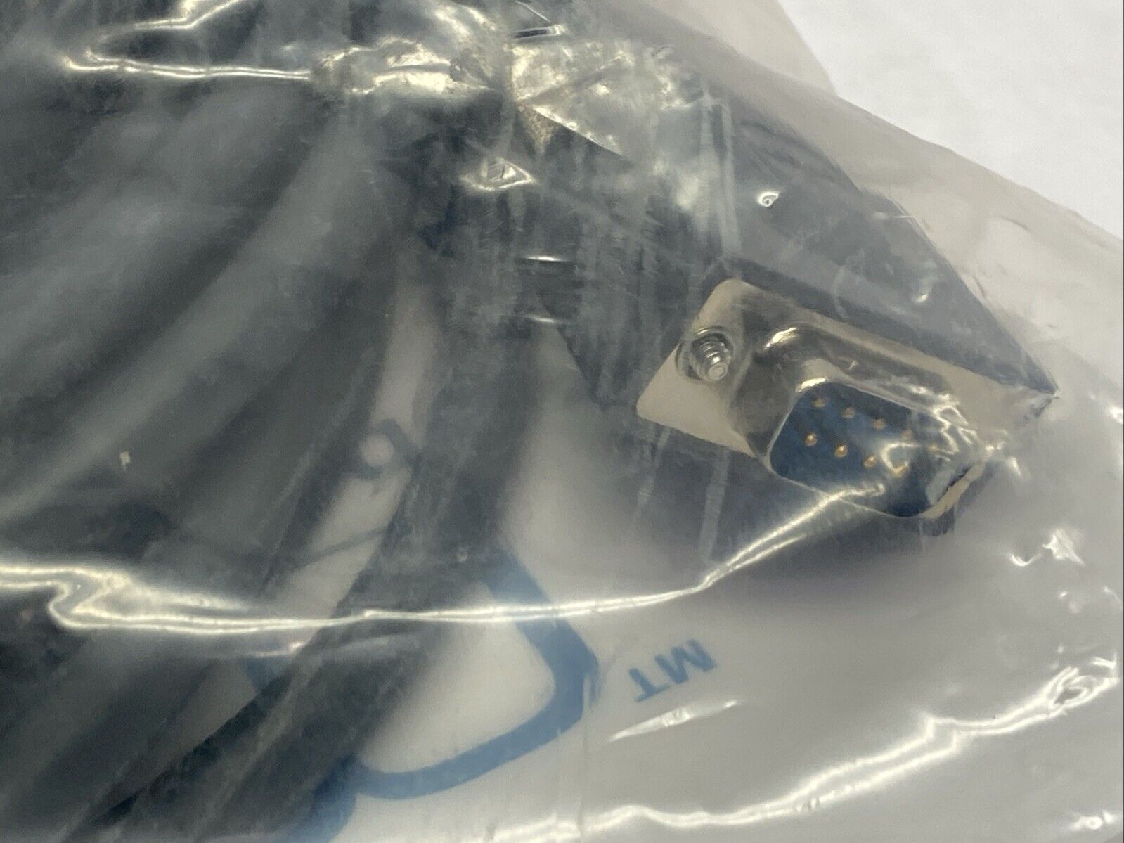 L-Com CPMS9MF-25 Heavy Duty D-Sub Cable DB9 Male / Female 25ft - Maverick Industrial Sales