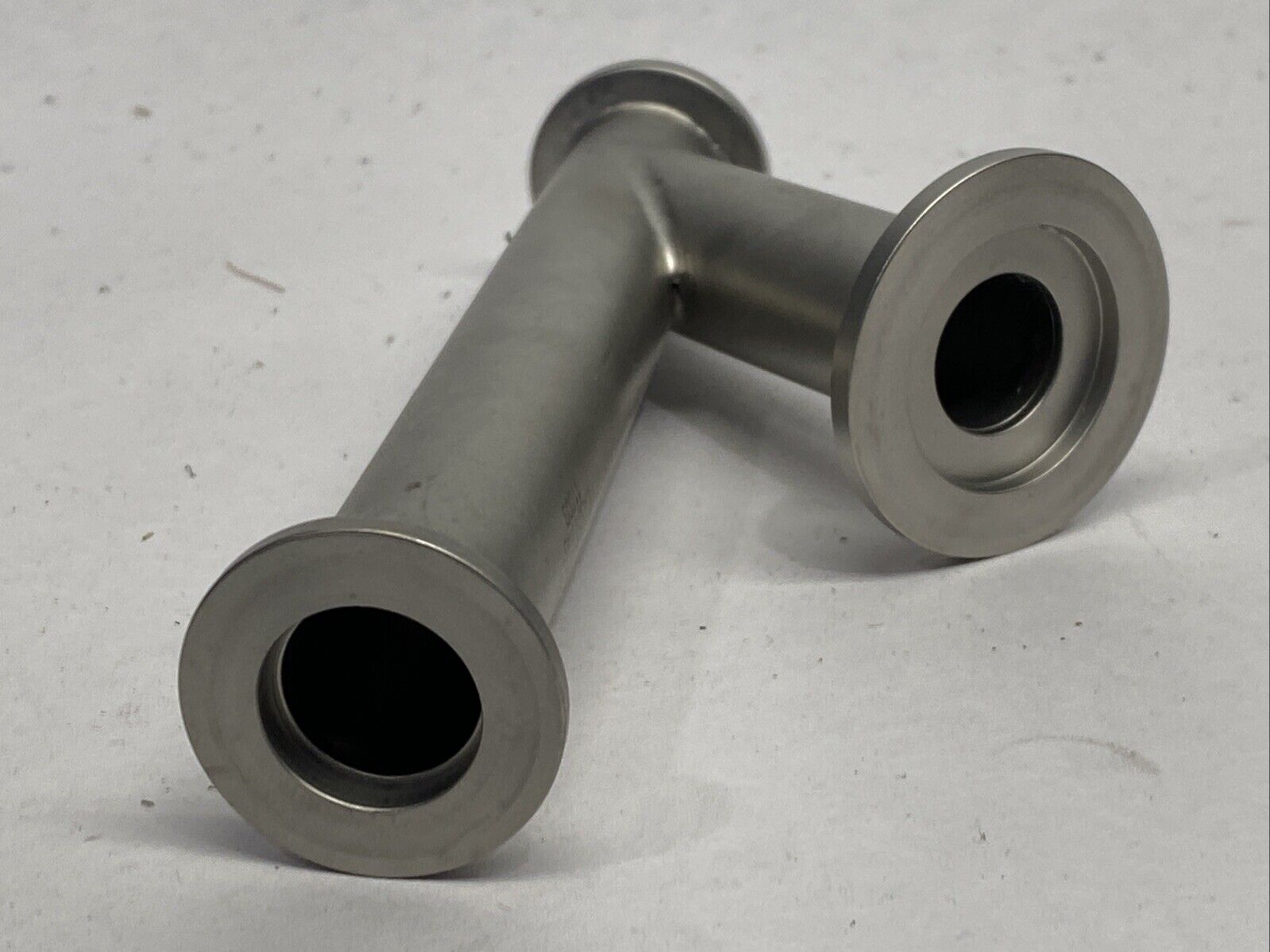 Scanlab 846992400-R00 High Vacuum Tubing 1.4301 / 45 11809 - Maverick Industrial Sales