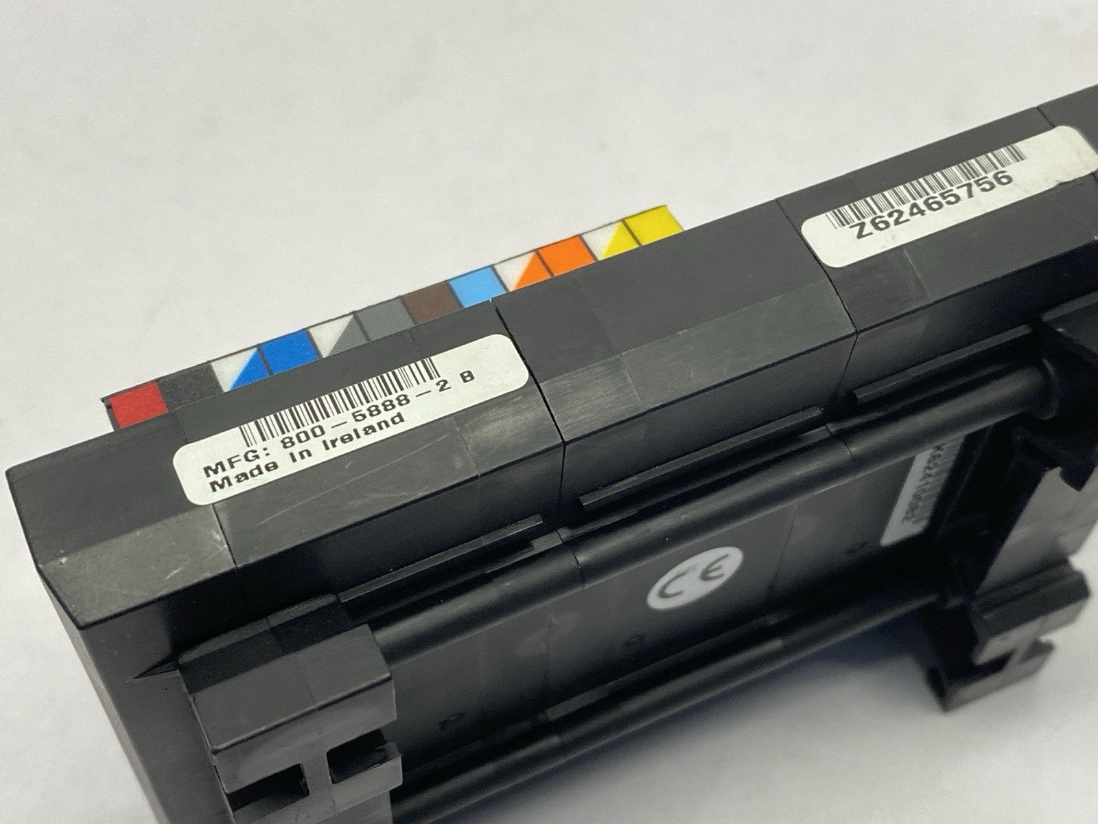 800-5888-2-B | Cognex Checker PLC Module DIN Rail Mount - Used - Maverick Industrial Sales