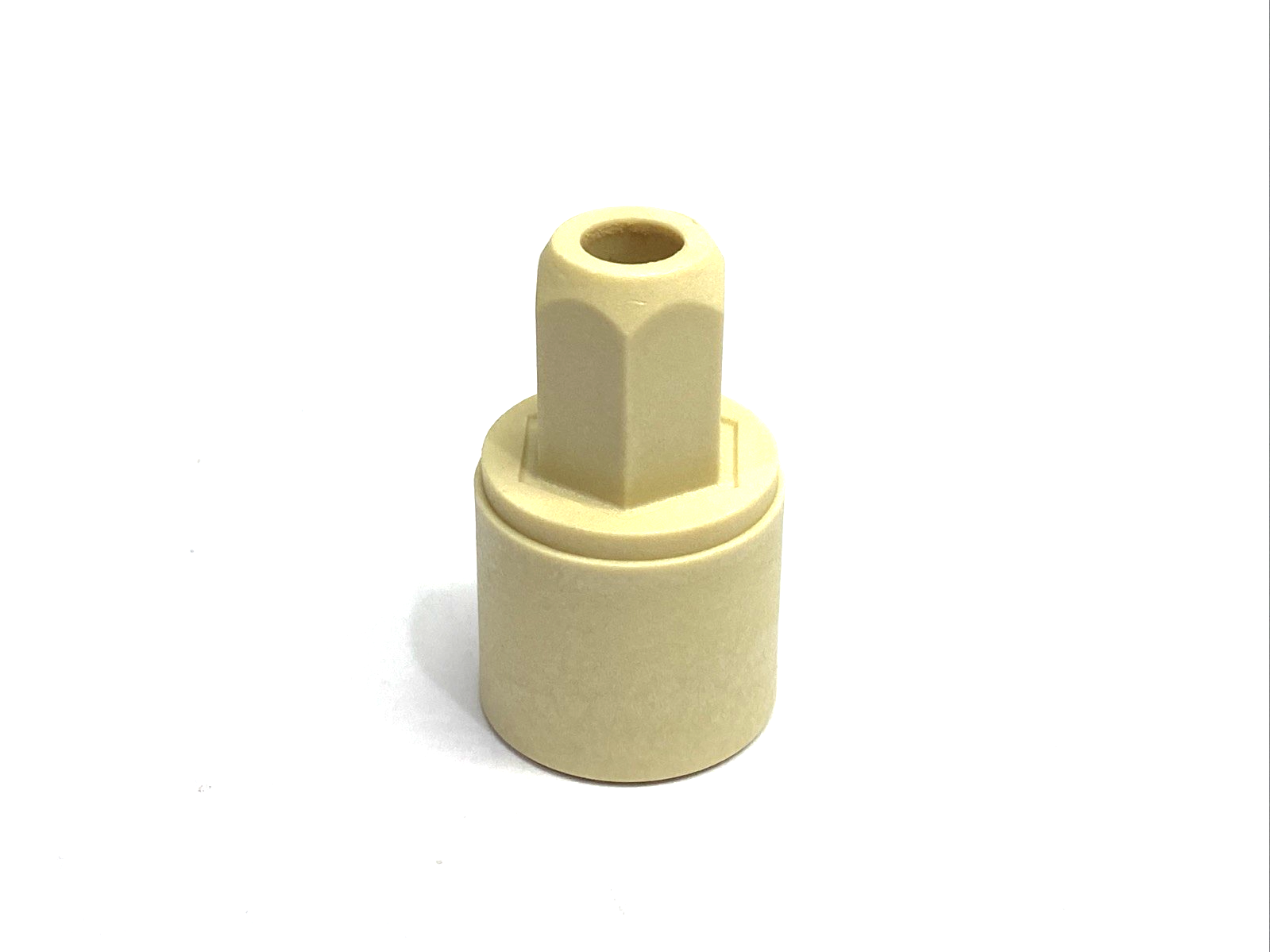 Bosch Rexroth 3842524812 Clutch Shaft Adapter D30,5X51 SW17, 17mm Hex, LOT OF 2 - Maverick Industrial Sales