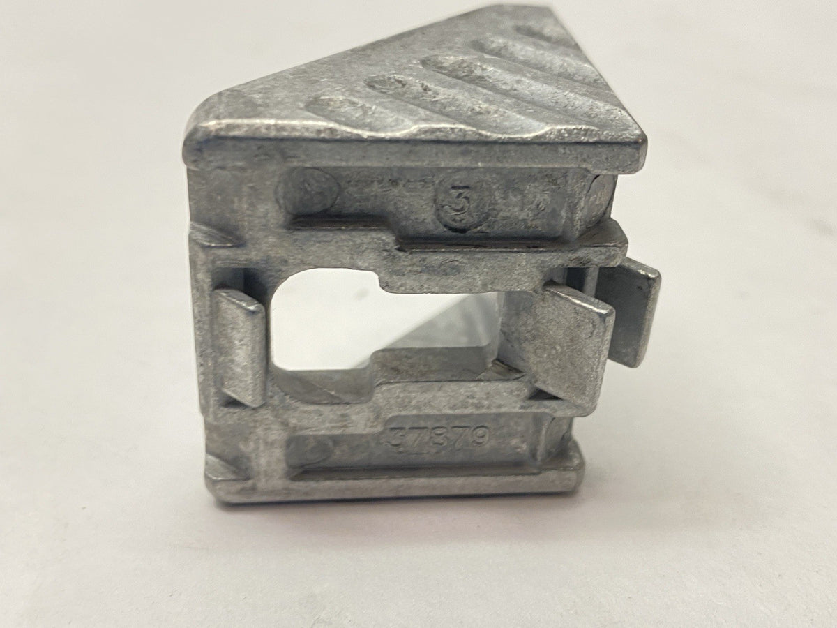 Bosch Rexroth 3842528967 Gusset 40X40mm LOT OF 5 - Maverick Industrial Sales