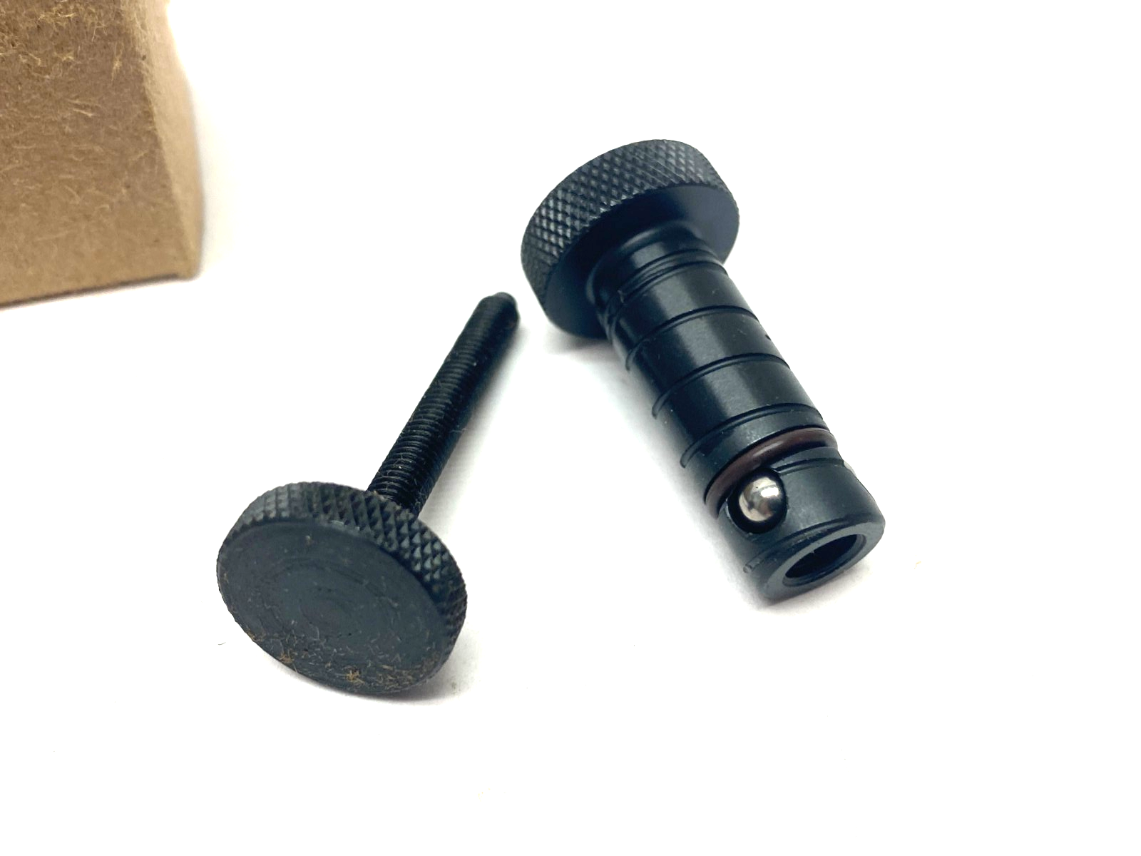 Jergens 49656-S Ball Lock Fast-Acting Shank 13mm x 20mm - Maverick Industrial Sales