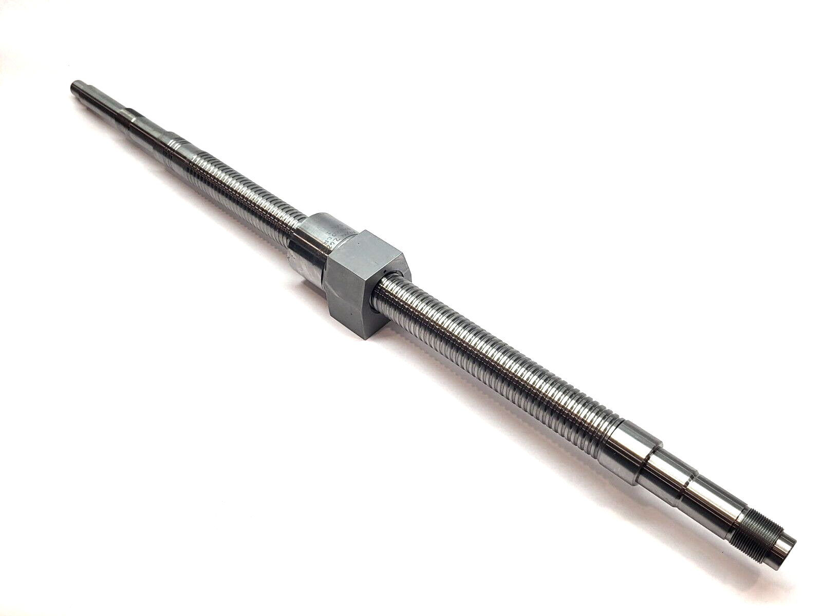 SKF 26206 Ground Ball Screw 20CR15163 - Maverick Industrial Sales