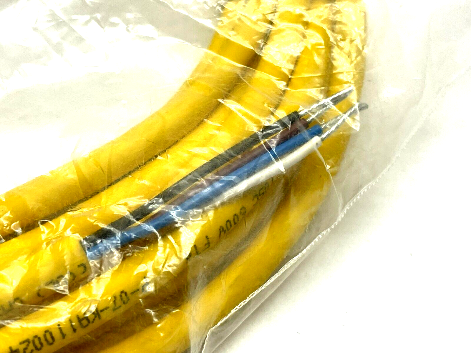 WKM 40-6M | Turck Minifast Single Ended Cordset 6m Length U2326-01 - New Other - Maverick Industrial Sales