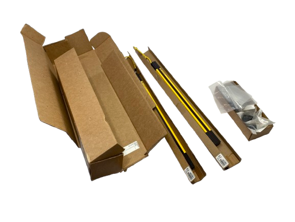 Banner SLPCP14-550P88 Safety Light Curtain Emitter & Receiver Pair Type 4 83749 - Maverick Industrial Sales