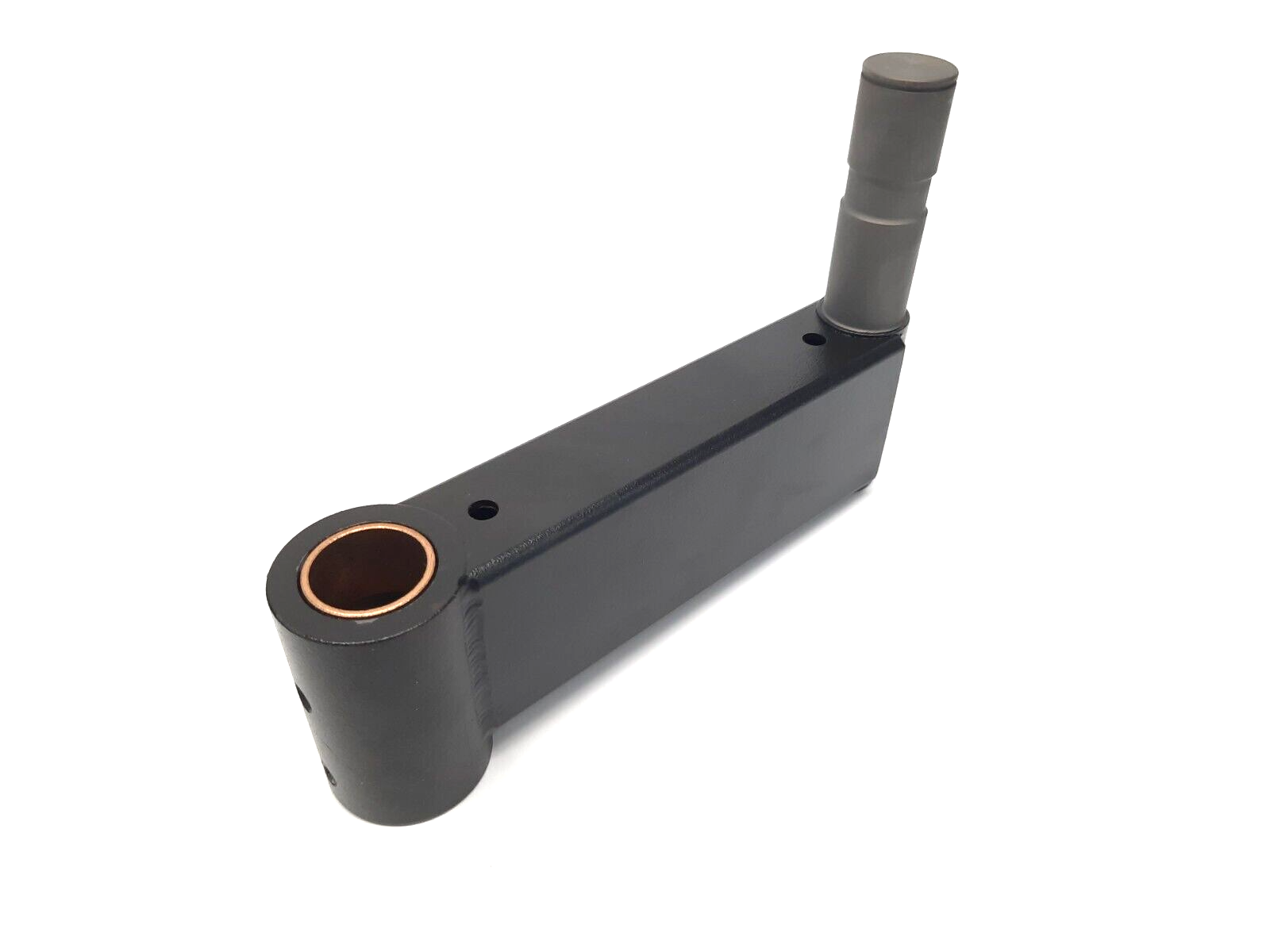 Dectron 70-1006-00 Rigid Sections, 6", Steel, Phantom Black - Maverick Industrial Sales