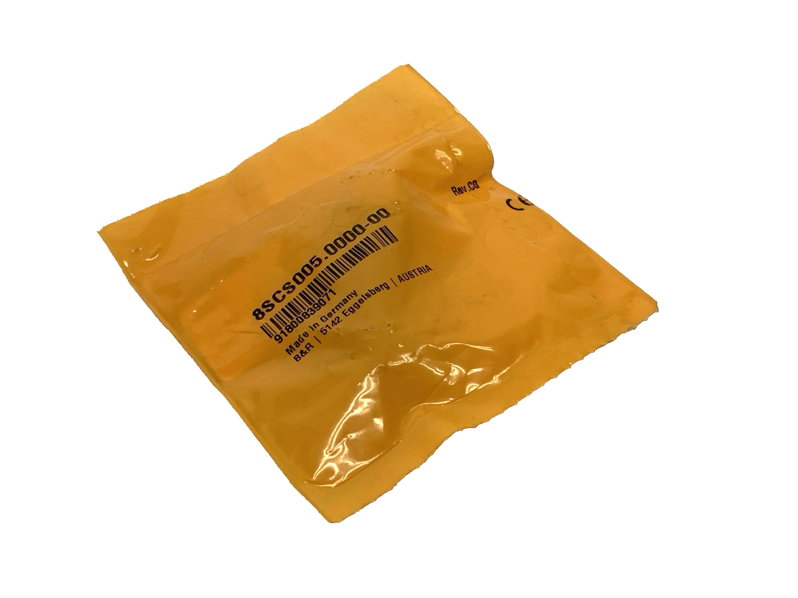 8SCS005.0000-00 | B&R ACOPOSmulti Shield Component Blank Slot Cover Shield Plate - New - Maverick Industrial Sales