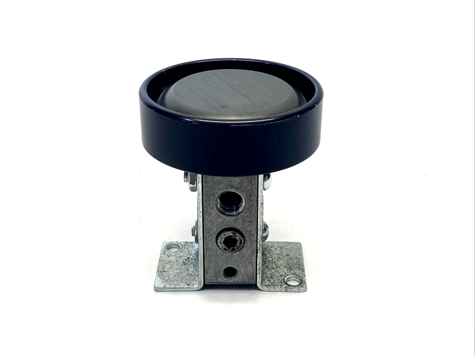 Mead LTV-PBGF 5-Port 2-Position Low Stress Air Valve, 1/8" NPT, 25-125 PSI - Maverick Industrial Sales