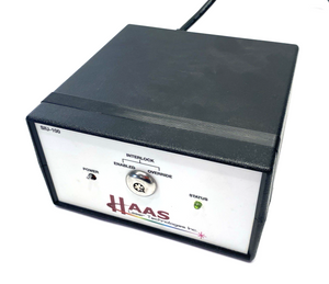 SIU-100 | Haas Laser Technologies  Shutter Interlock Unit NO KEY 120V 1-Ph - Used