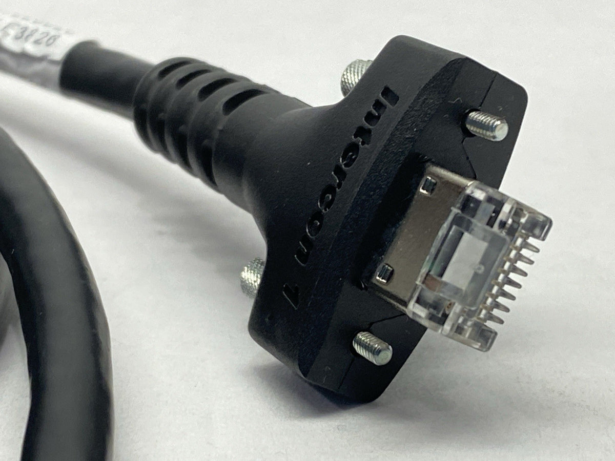 Fanuc F-GEVPT-3.5-M124P Double Ended Cordset J3-CAM 3.5m - Maverick Industrial Sales