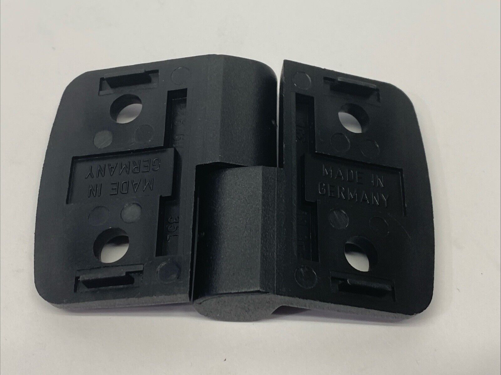 Parker 23-551L Medium Duty Plastic Hinge Left Hand Lift Off LOT OF 2 - Maverick Industrial Sales