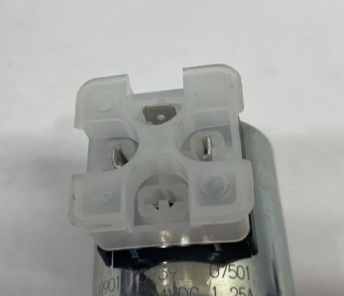 Bosch Rexroth R901370939 Solenoid Coil 45-K4___-30G24___04 - Maverick Industrial Sales