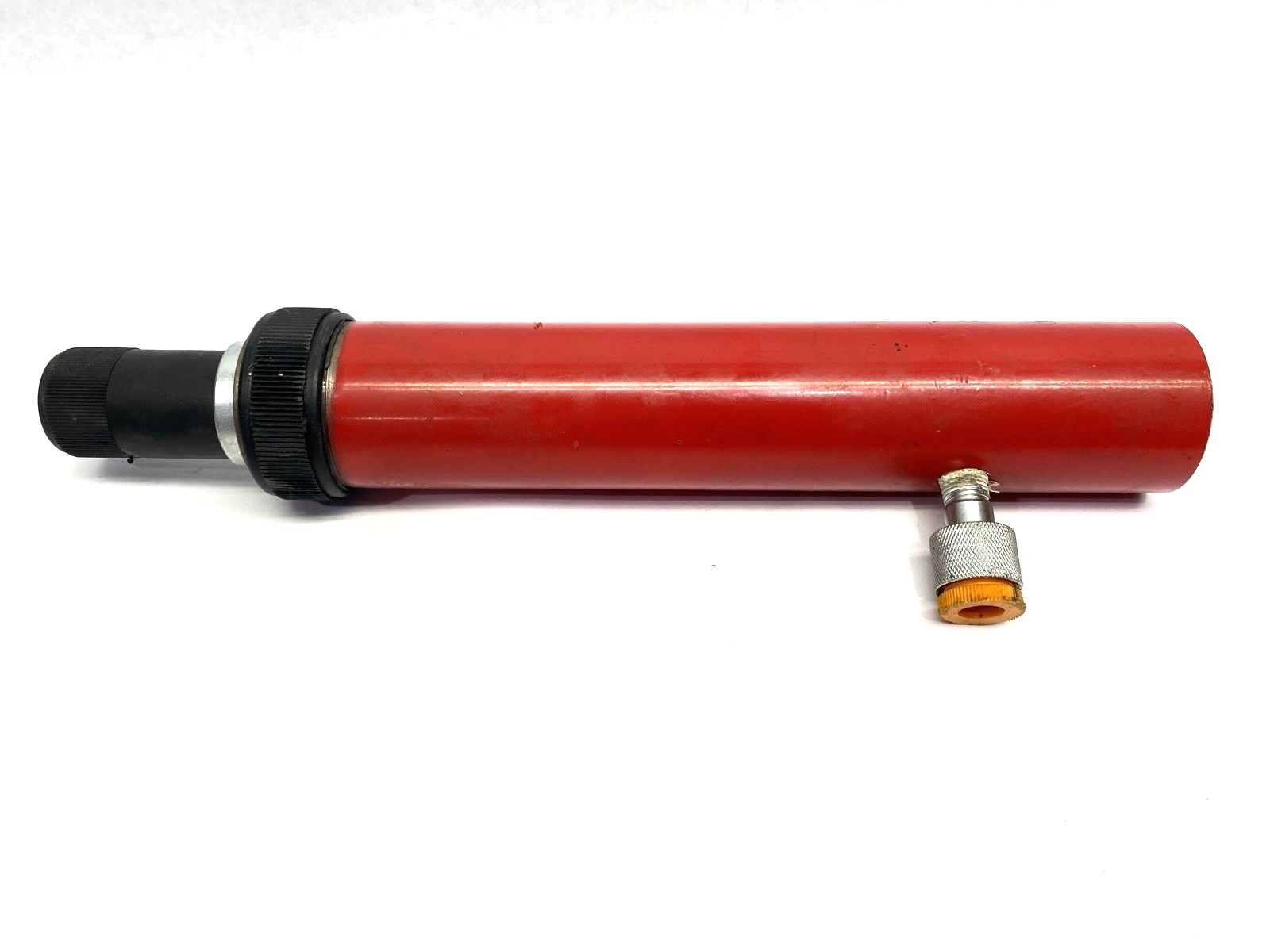 Porta Power Red Steel Hydraulic Jack Body Parts DAMAGED SPREADER JAW - Maverick Industrial Sales