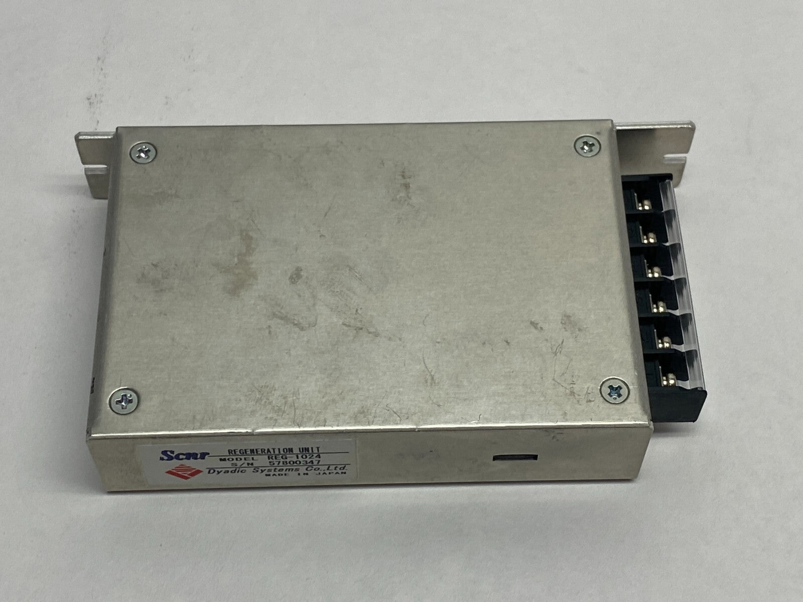 REG-1024 | Dyadic Systems Scnr Regeneration Unit - New – Open Box - Maverick Industrial Sales