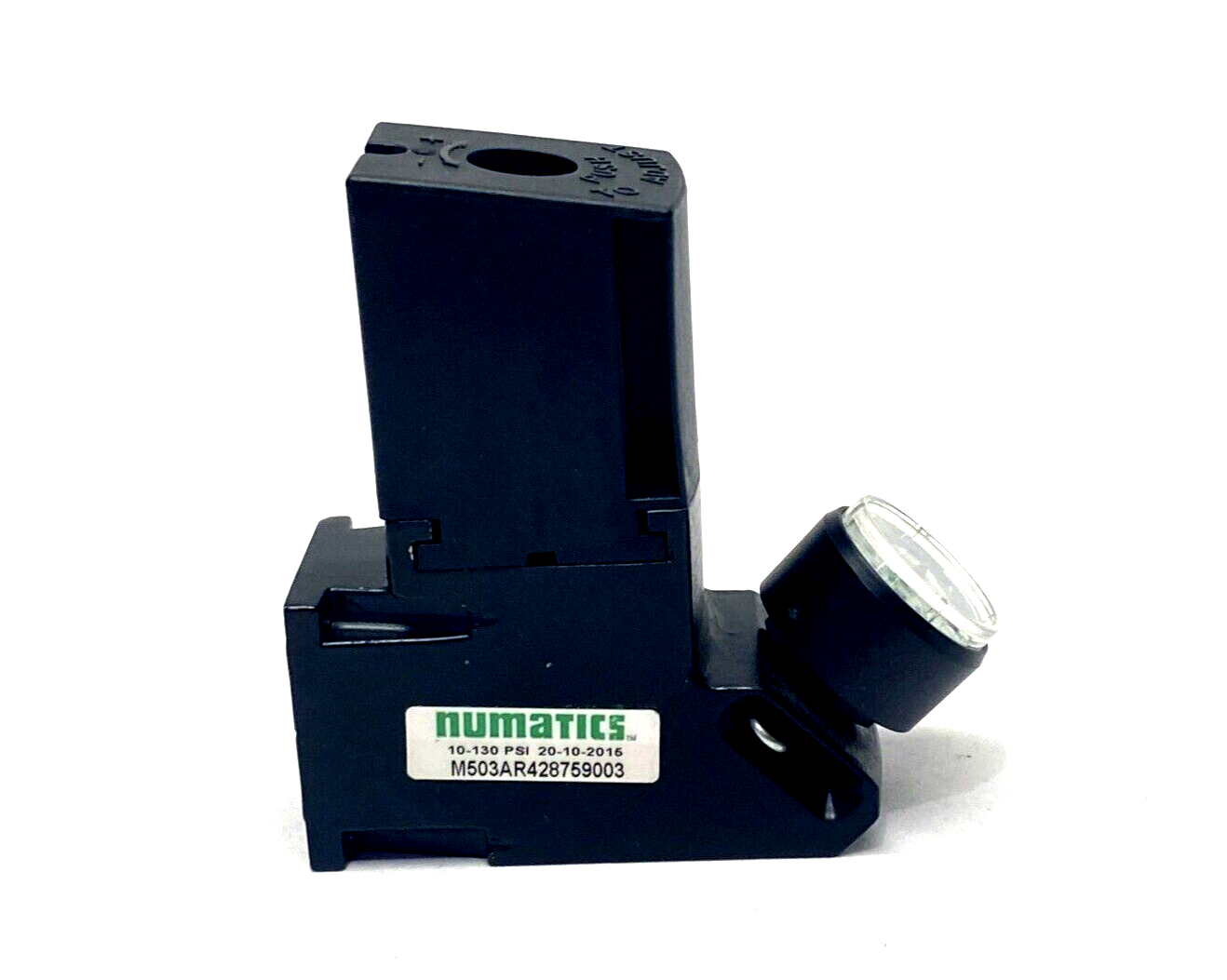 Numatics M503AR428759003 Pneumatic Manifold Valve Regulator Unit - Maverick Industrial Sales