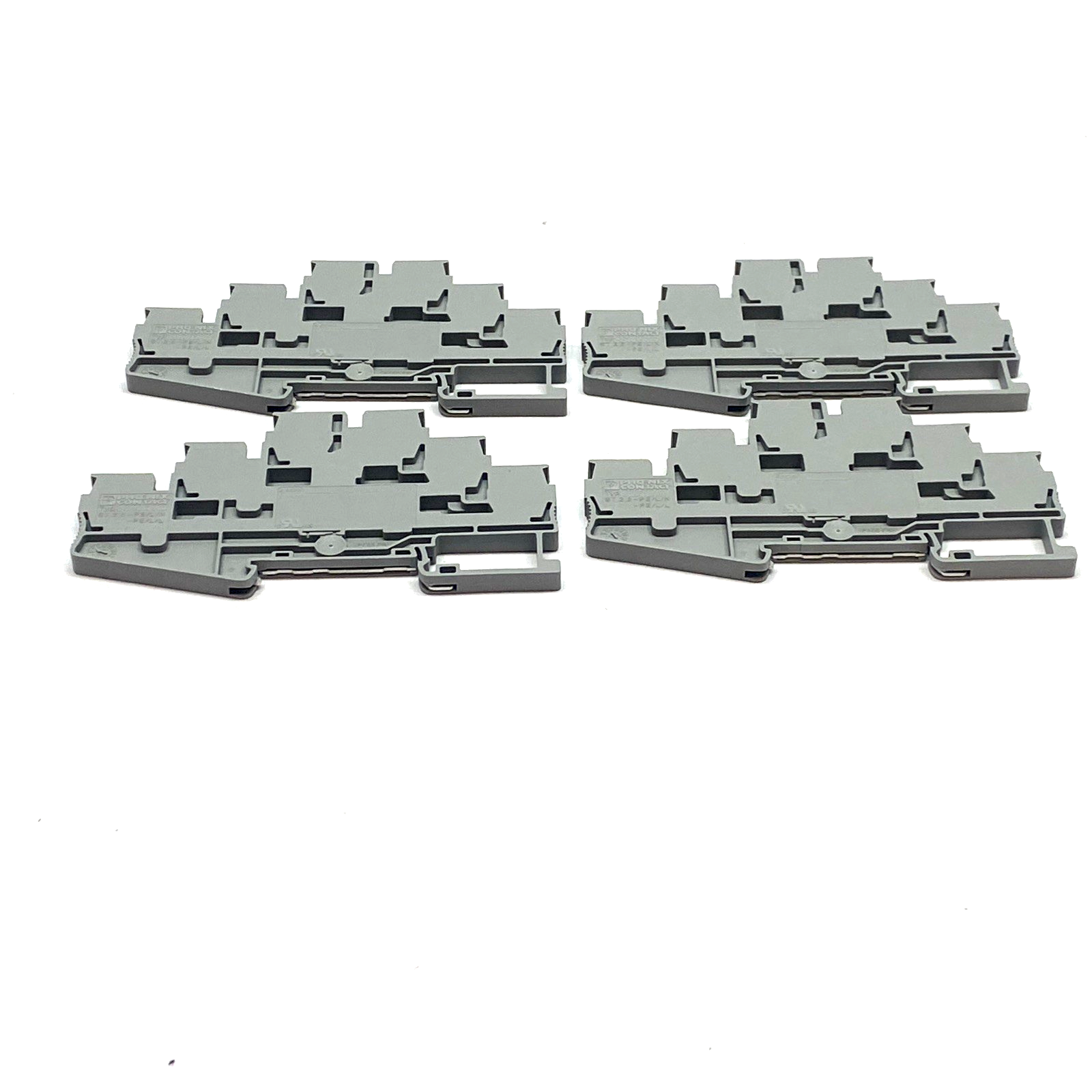 Phoenix Contact ST 2,5-PE/L/N Three-Level Terminal Block Type LOT OF 4 - Maverick Industrial Sales
