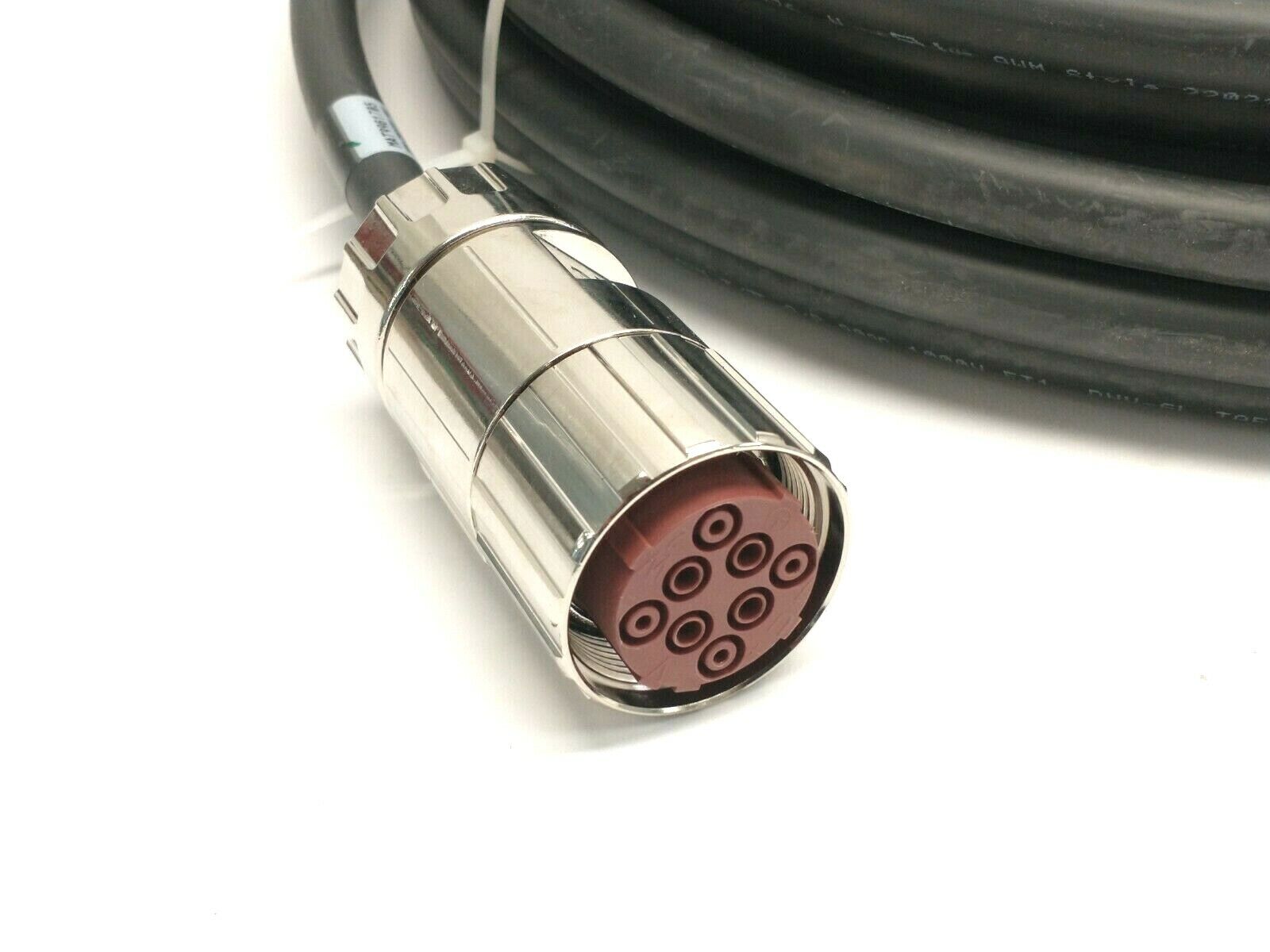 Igus MAT9961705 30m TPE ReadyCable Motor Cable Suitable For 2090-CPWM7DF-10AF - Maverick Industrial Sales