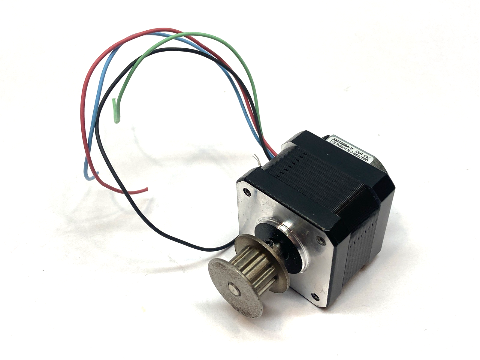 Same Sky NEMA17-13-04PD-AMT112S Stepper Motor 42 oz-in 1.33A - Maverick Industrial Sales