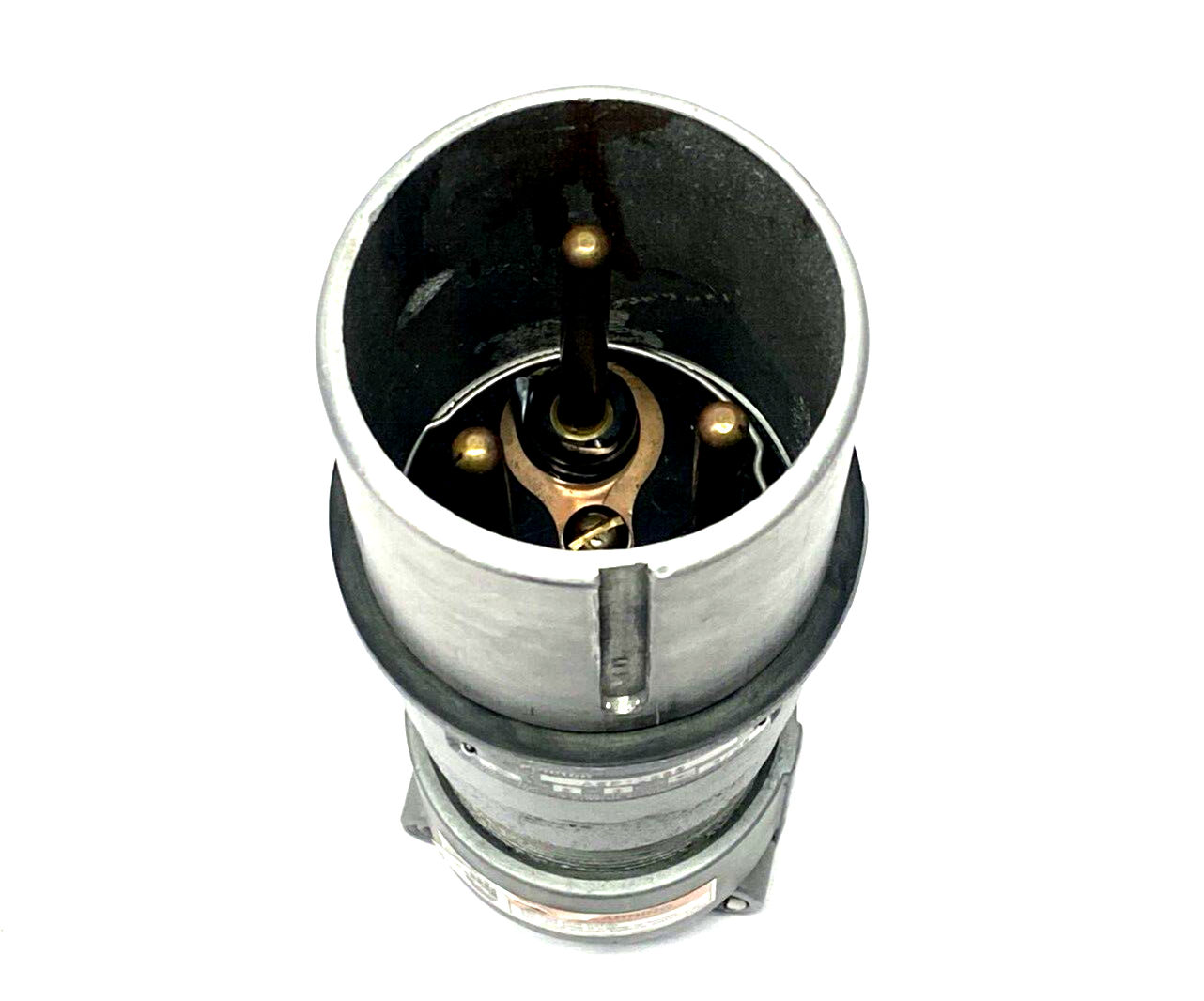 Apppleton AEP10353 100A 3P 3-Wire AE Style 1 Pin And Sleeve Male Plug - Maverick Industrial Sales