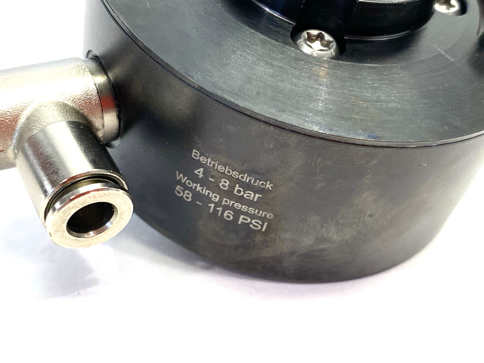 7287647 | LMT Fette Closing Device KSE-EVOline-Size 1X103, KSE/CCD-SN-4 - Used - Maverick Industrial Sales