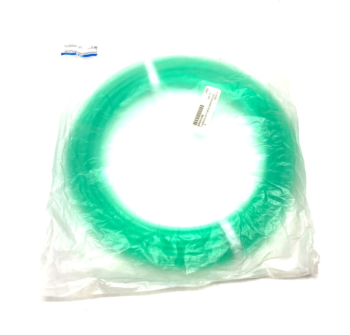 SMC TU0805G2-20 Polyurethane Tubing 8mm, Green - Maverick Industrial Sales