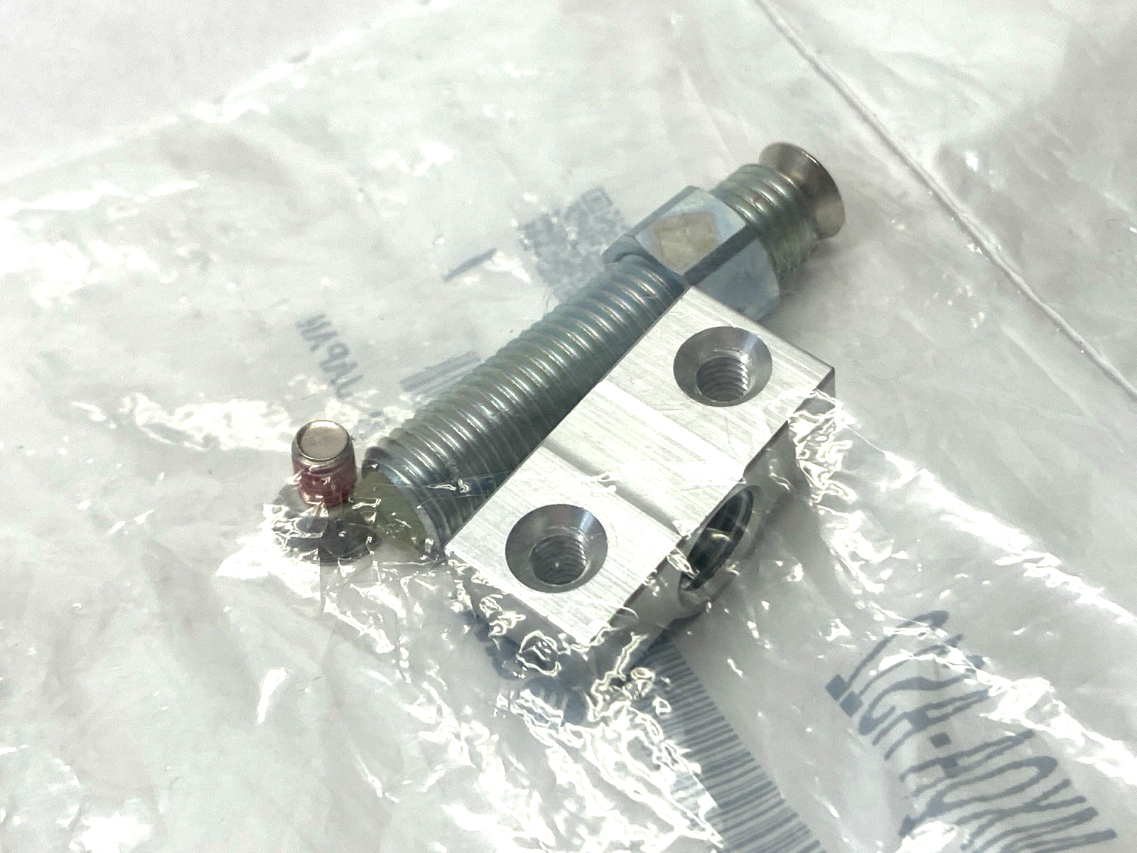 SMC MXQA-AS12 Stroke Adjuster - Maverick Industrial Sales