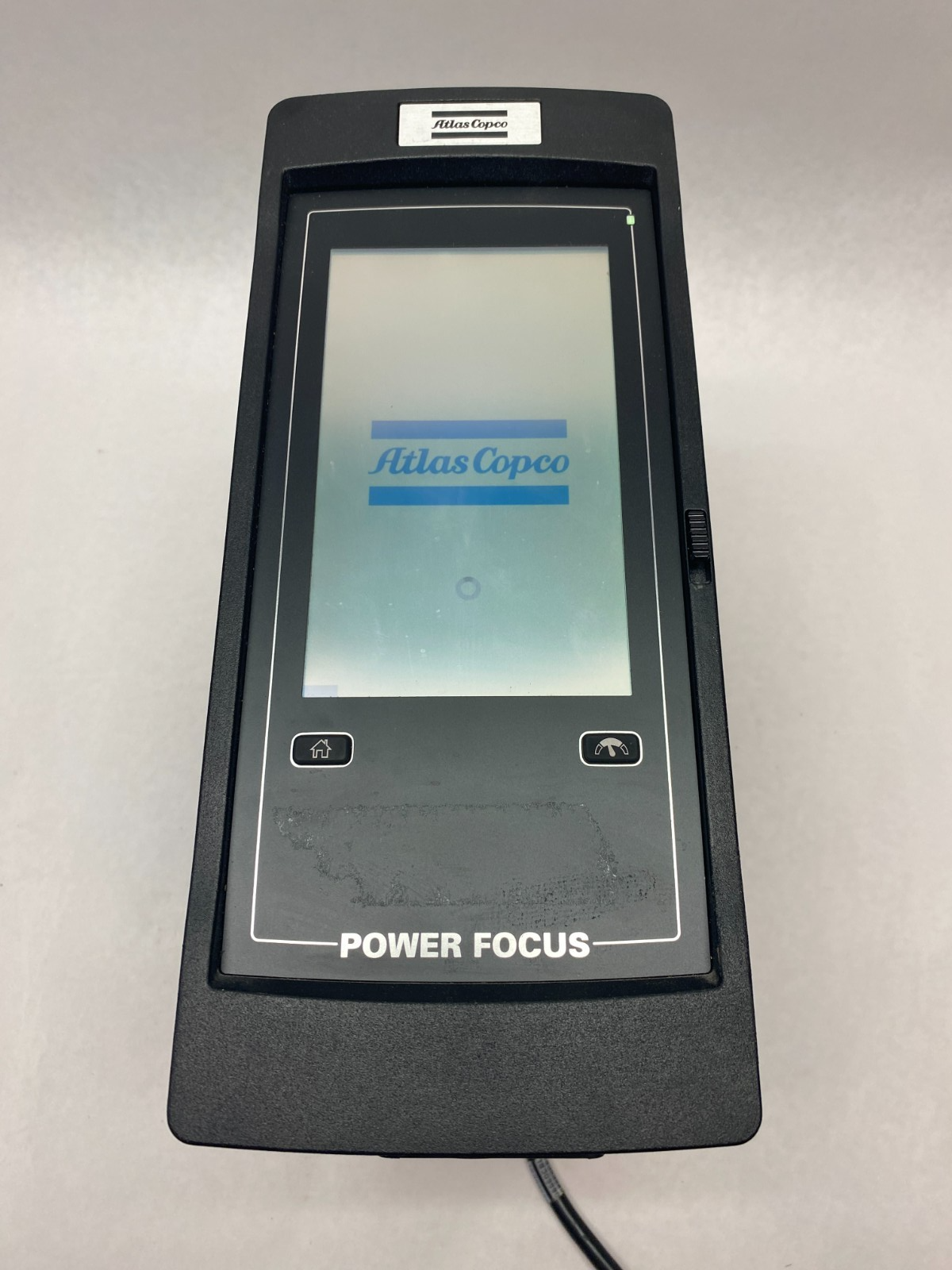 Atlas Copco 8436 1800 02 Power Focus PF6000 ServAid Controller, w/ 8436091040 - Maverick Industrial Sales