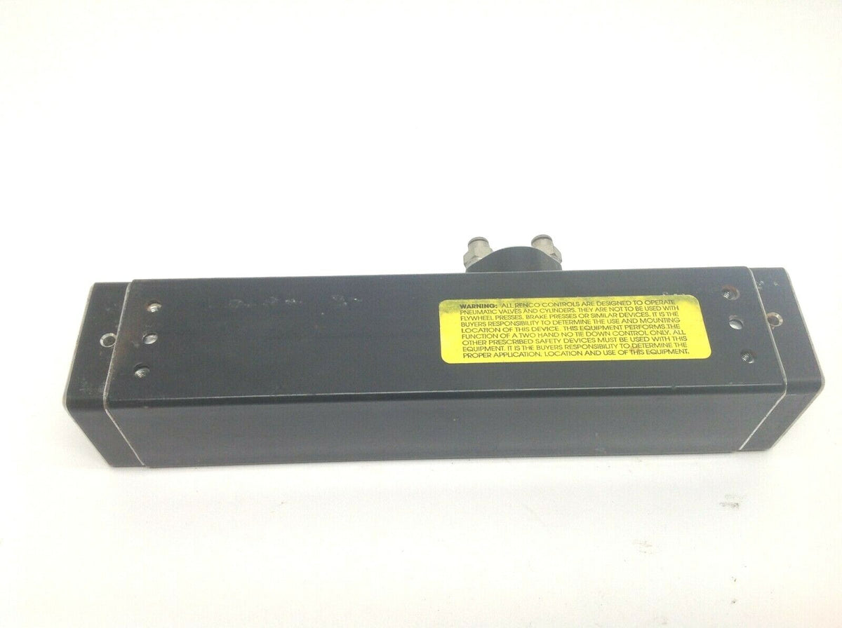 Cylinder Operating Control | Schmidt Technologies Pneumatic Valve and 50-100 PSI - For parts or not working - Maverick Industrial Sales