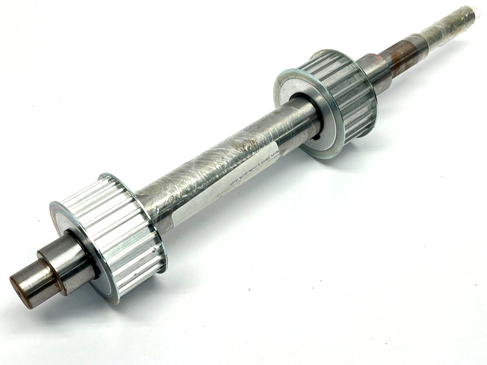 Knapp 10288814-01-0002 Shaft BBU ZE031510 SL038316_01_000002 - Maverick Industrial Sales