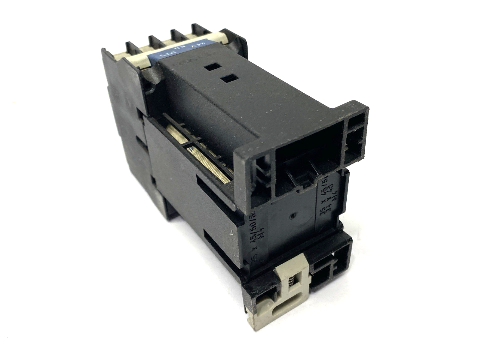 LP1-D1210-BD | Telemecanique Contactor 3-Phase 600V 25A - Used - Maverick Industrial Sales