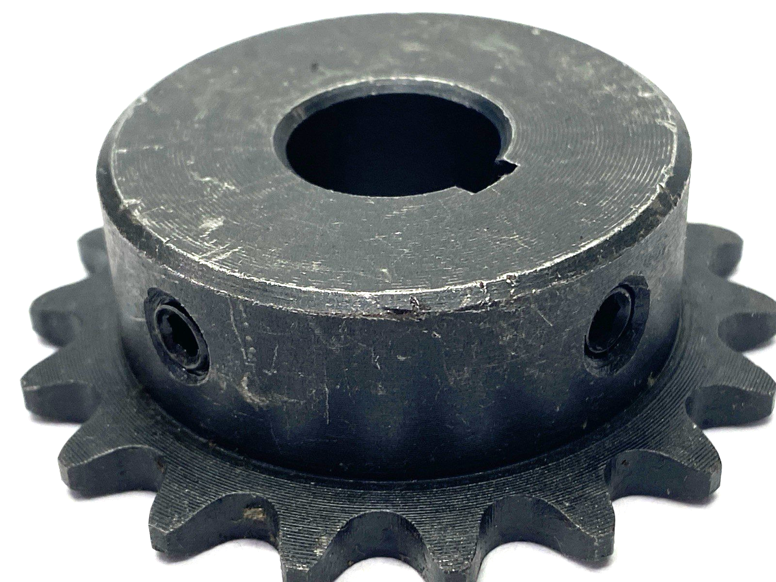 PM3518HE-062 Sprocket 5/8" Bore 18 Teeth - Maverick Industrial Sales