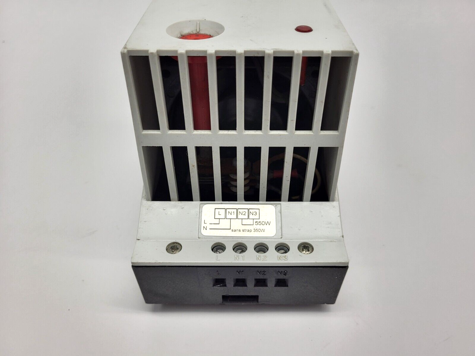 Sarel 17571 Therm Temperature Regulator/ Controller for Enclosure - Maverick Industrial Sales
