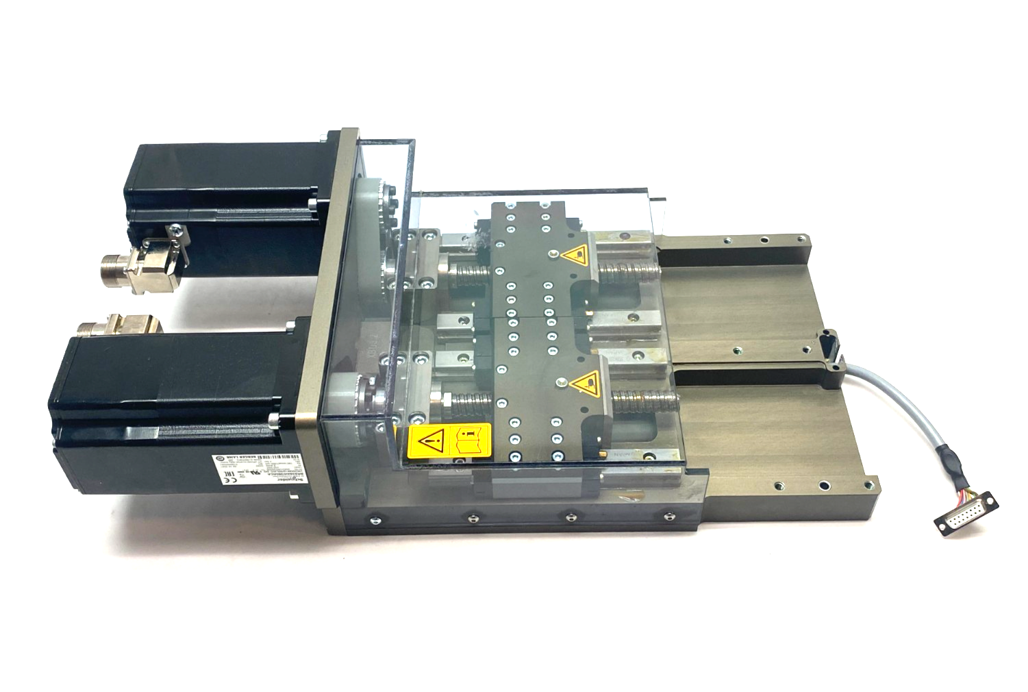 Atlas Copco 2HUB00478 Lifting Unit Tandem Dispenser, Scheugenpflug P050-A-2C/01 - New – Open box - Maverick Industrial Sales