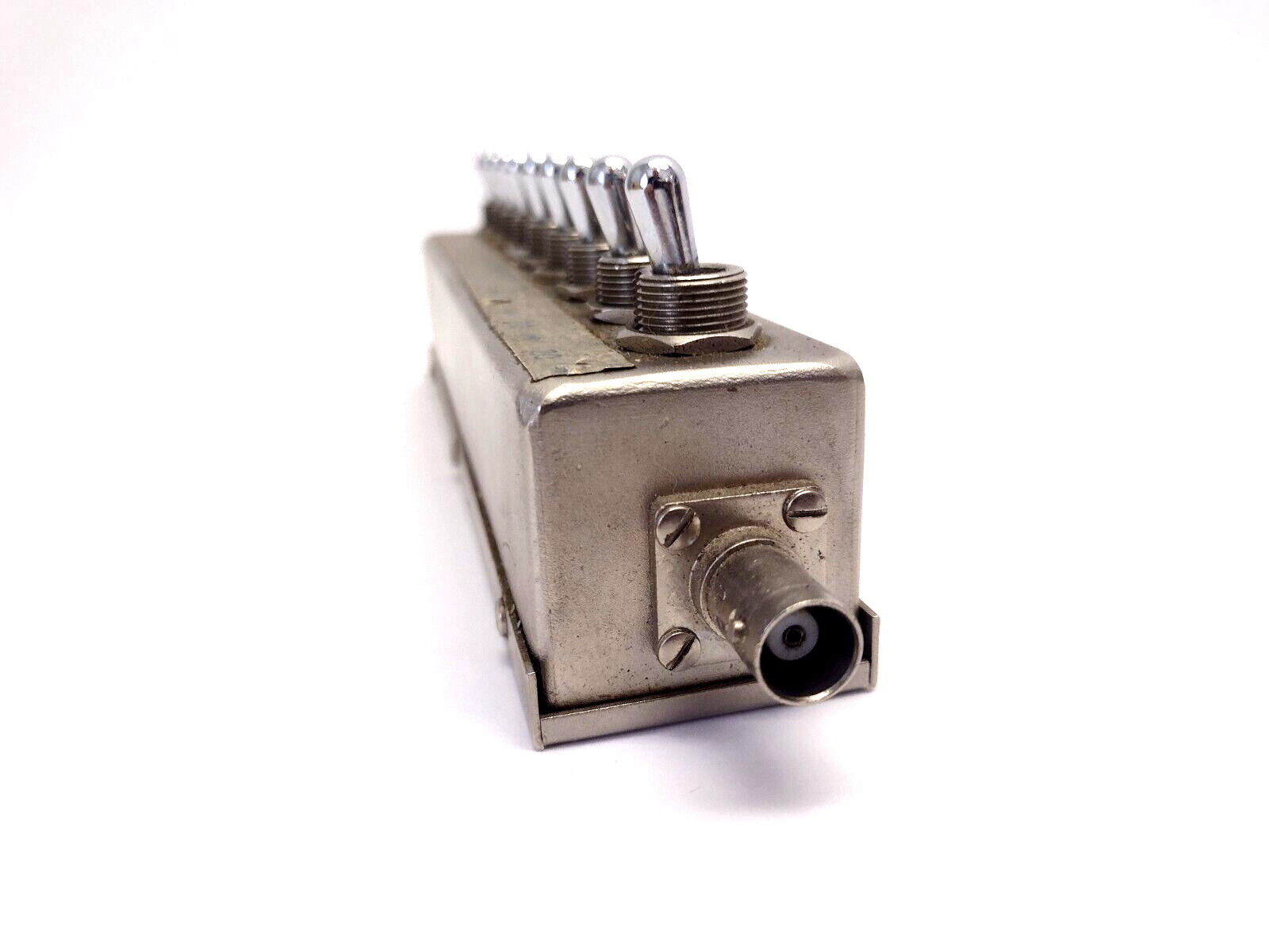 Alan Industries Inc 50HT82.5 Attenuator - Maverick Industrial Sales