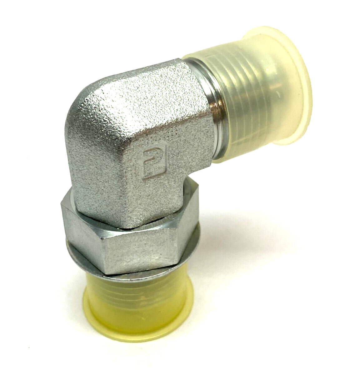 Parker 12 C5OX-S Triple-Lok 37° Flare JIC Tube Fitting 90 Deg 12 C5BX-S - Maverick Industrial Sales