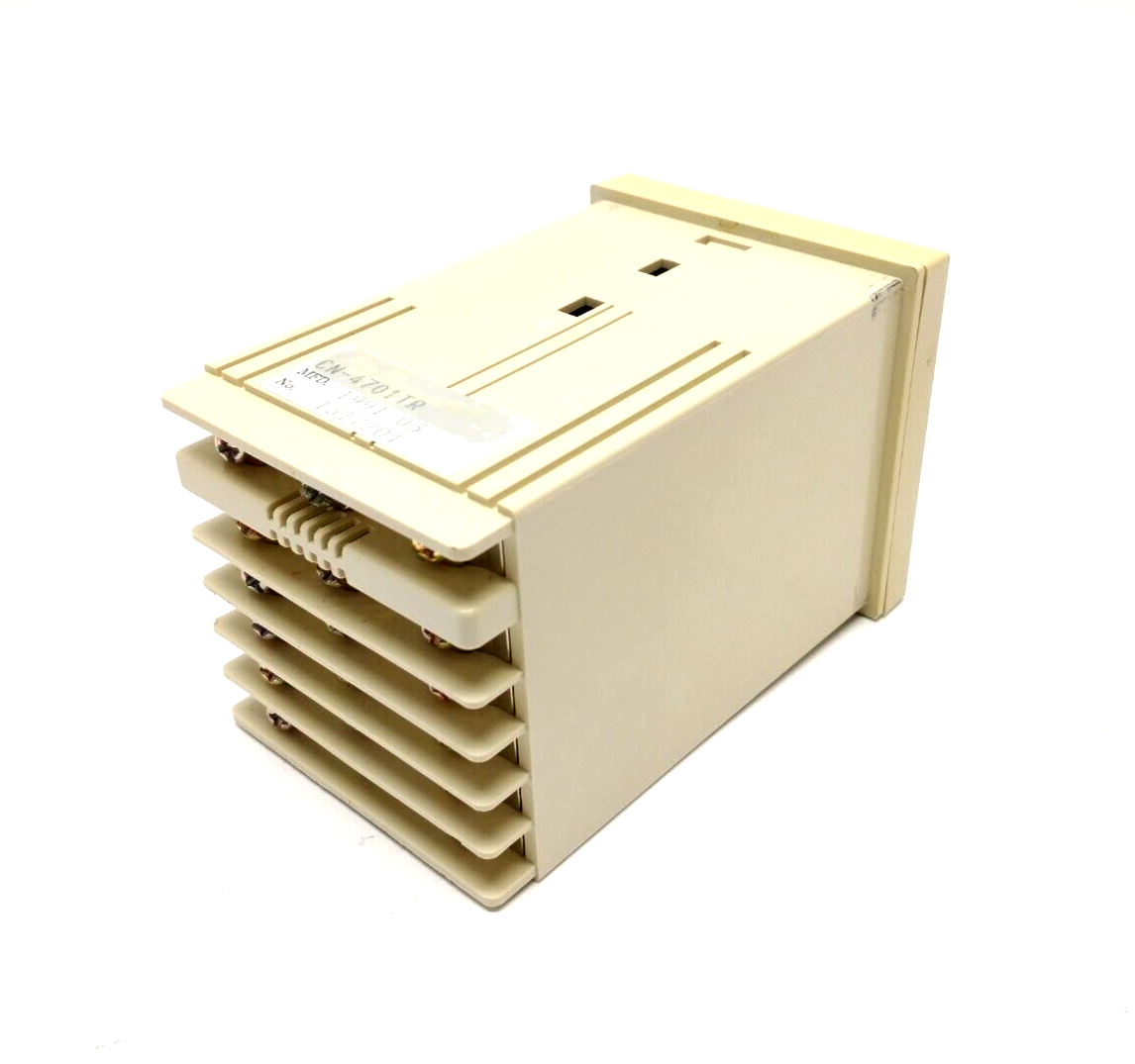 Omega CN-4701TR-D1 Temperature/Process Controller 85-265VAC CN-4701TR - Maverick Industrial Sales