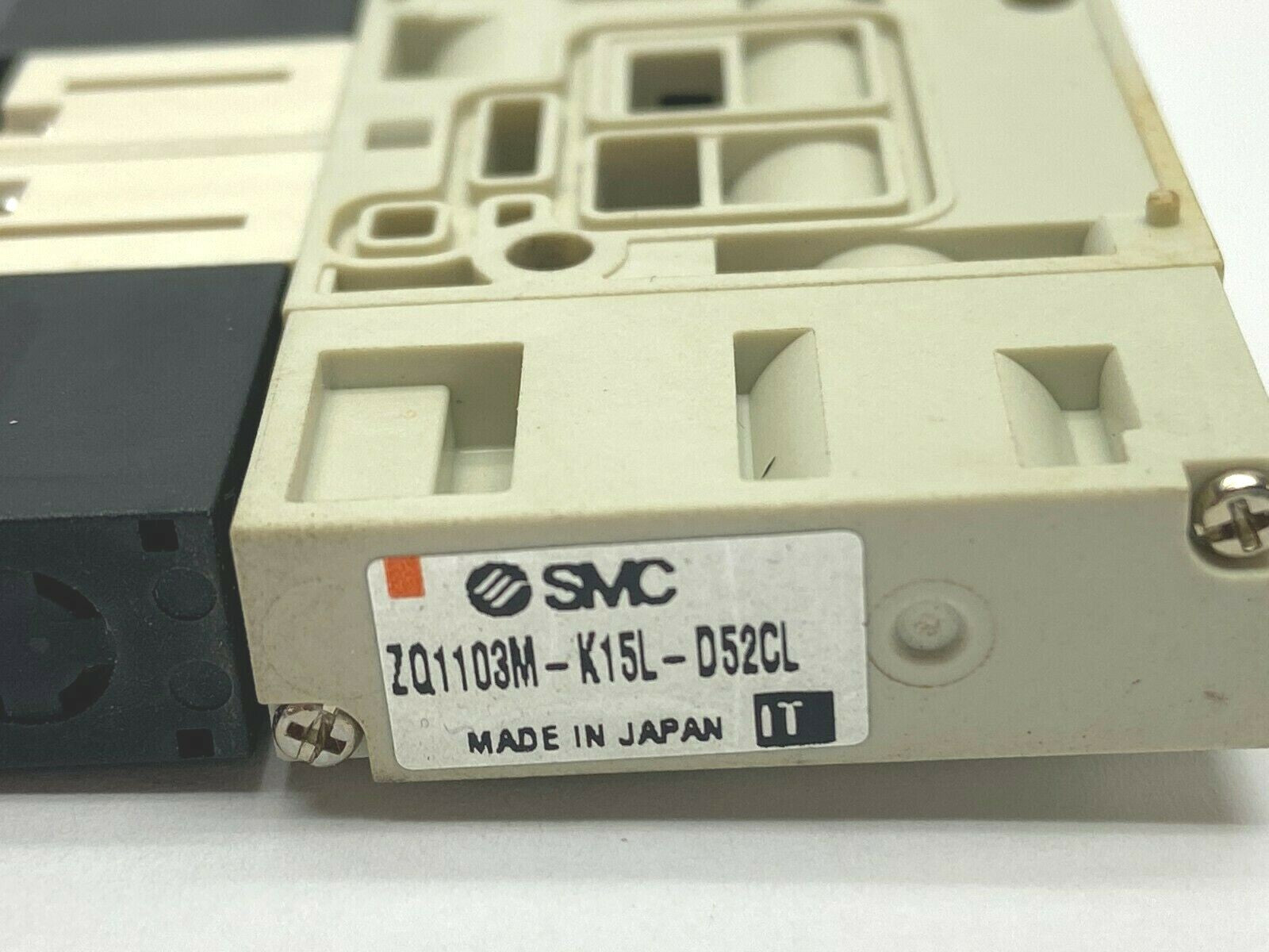 SMC ZQ1103M-K15L-D52CL Vacuum Ejector - Maverick Industrial Sales