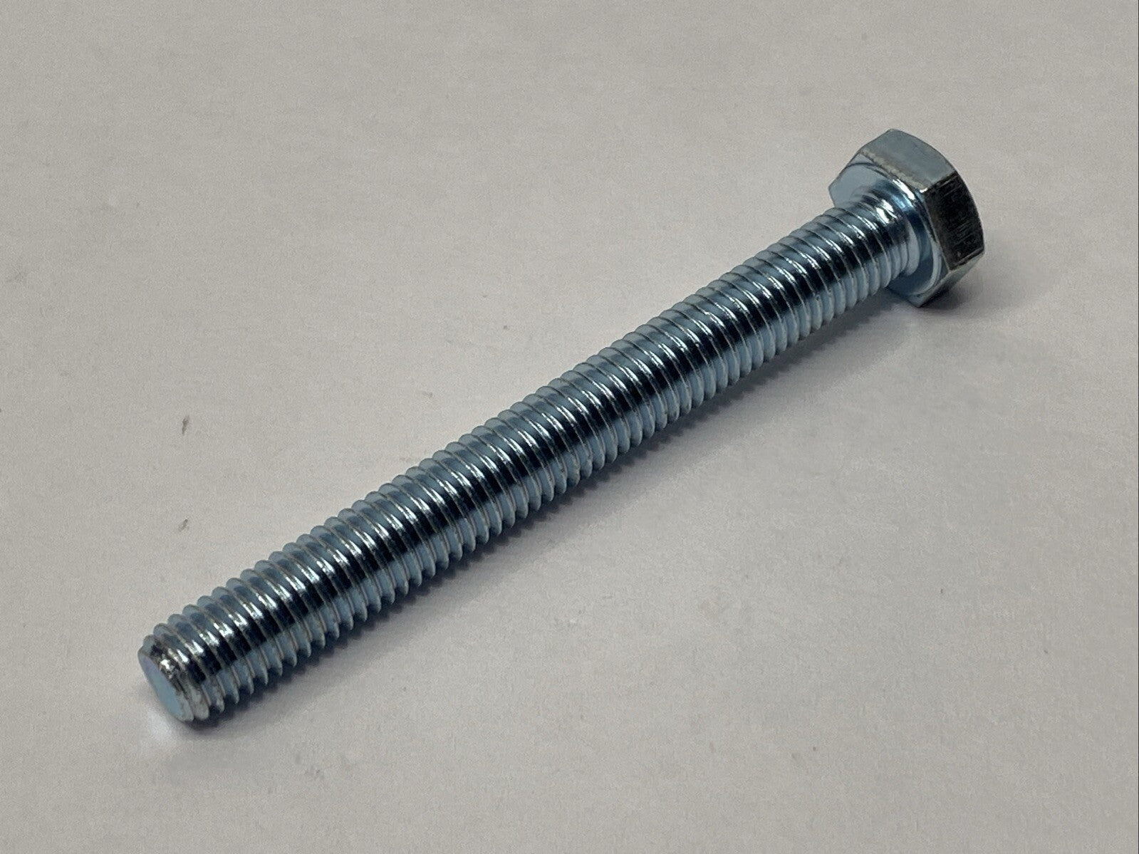 91280A566 Hex Head Screw M8 x 1.25mm Thread 70mm Long LOT OF 10 - Maverick Industrial Sales